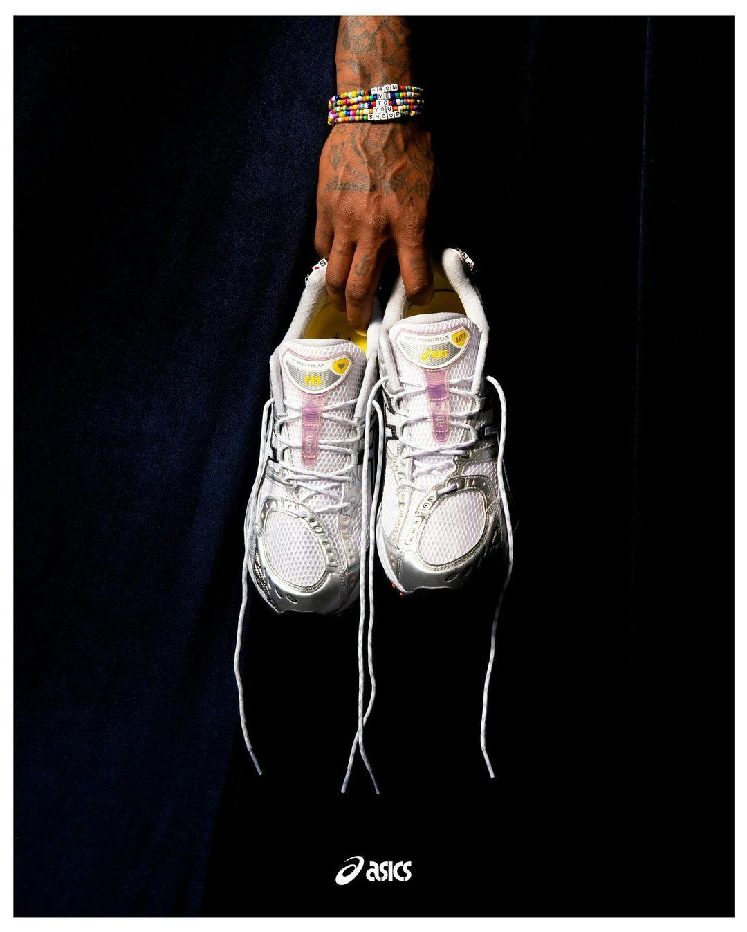 stefon diggs asics
