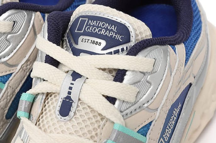 national geographic contour zero sneakers 2024