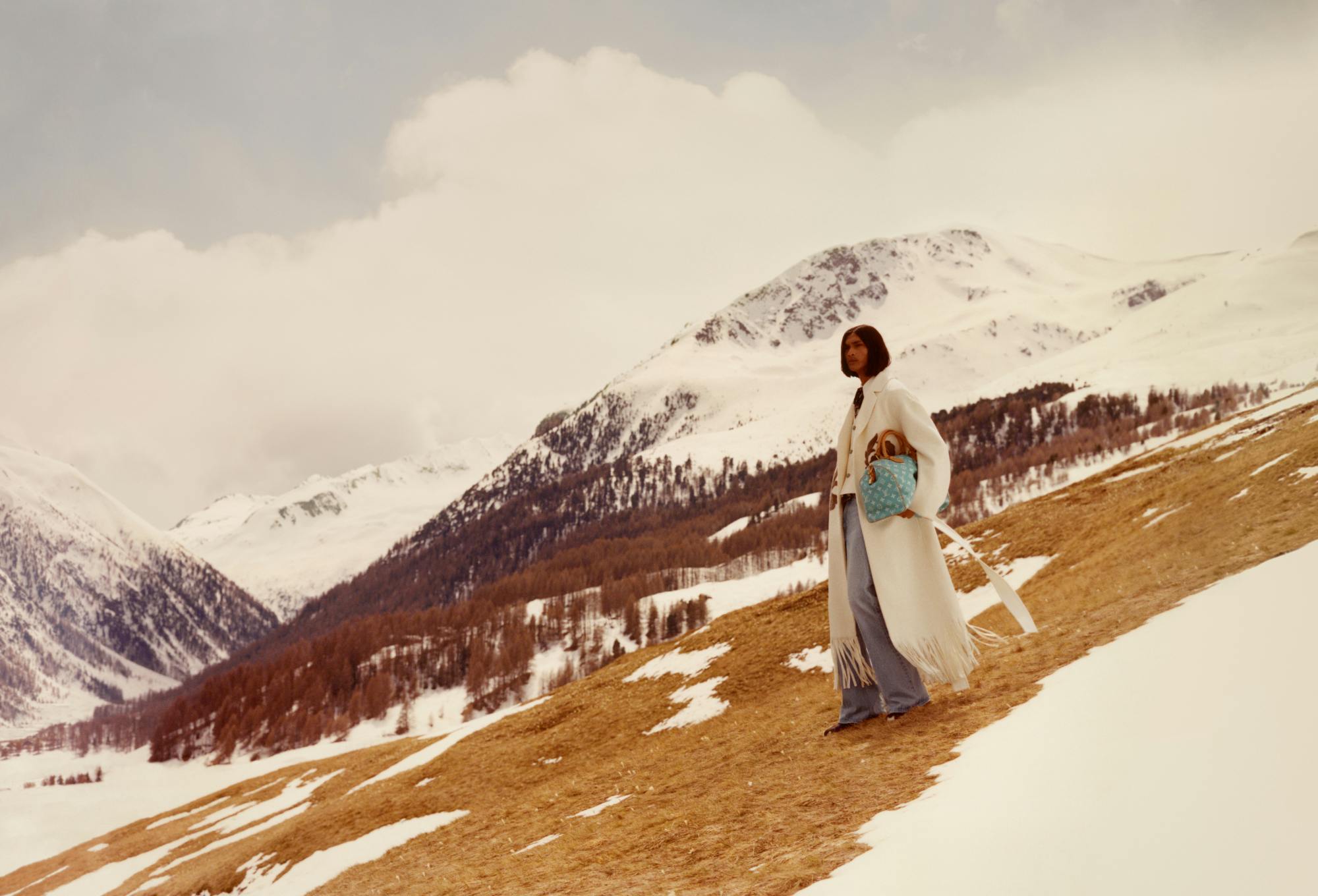 Louis Vuitton FW24 Men's Campaign
