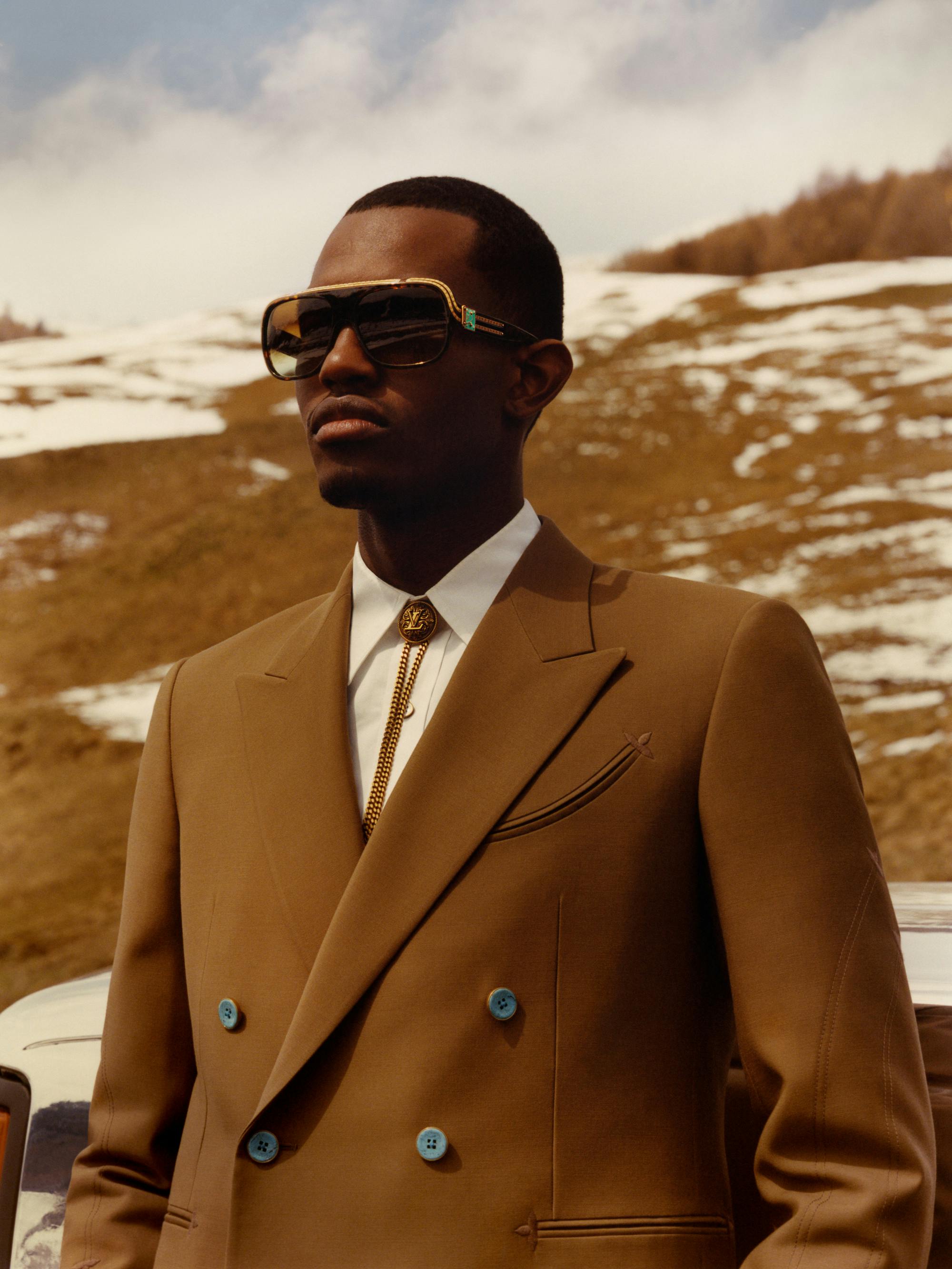 Louis Vuitton FW24 Men's Campaign