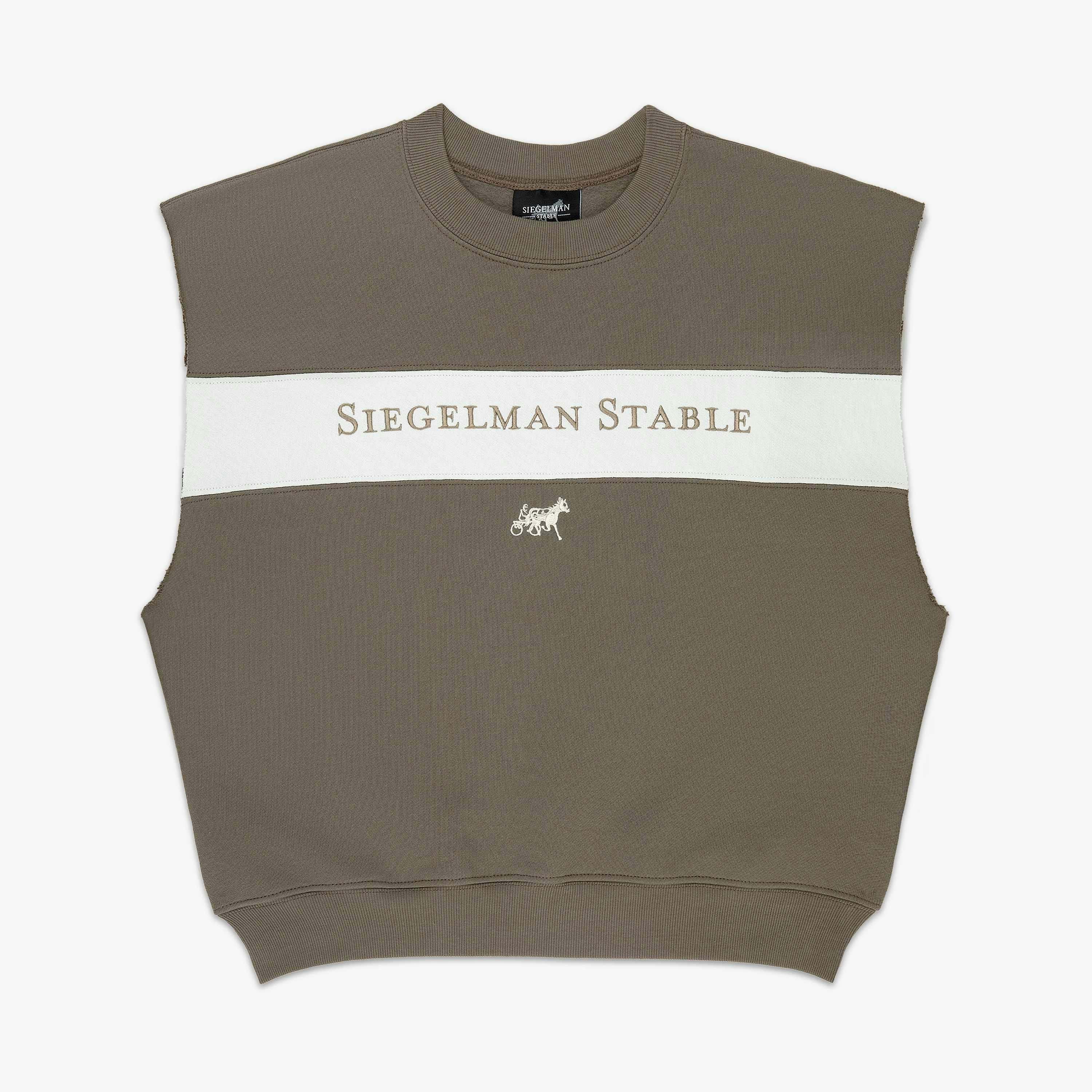 Siegelman Stable's summer 2024 hats and clothing collection worn by models