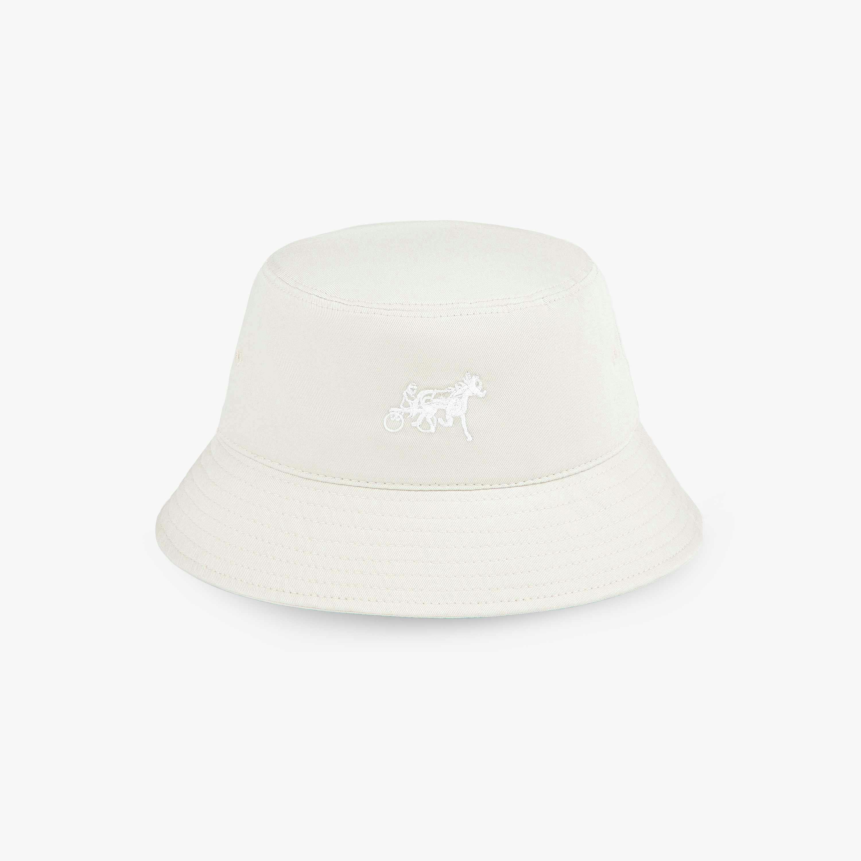 Siegelman Stable's summer 2024 hats and clothing collection worn by models