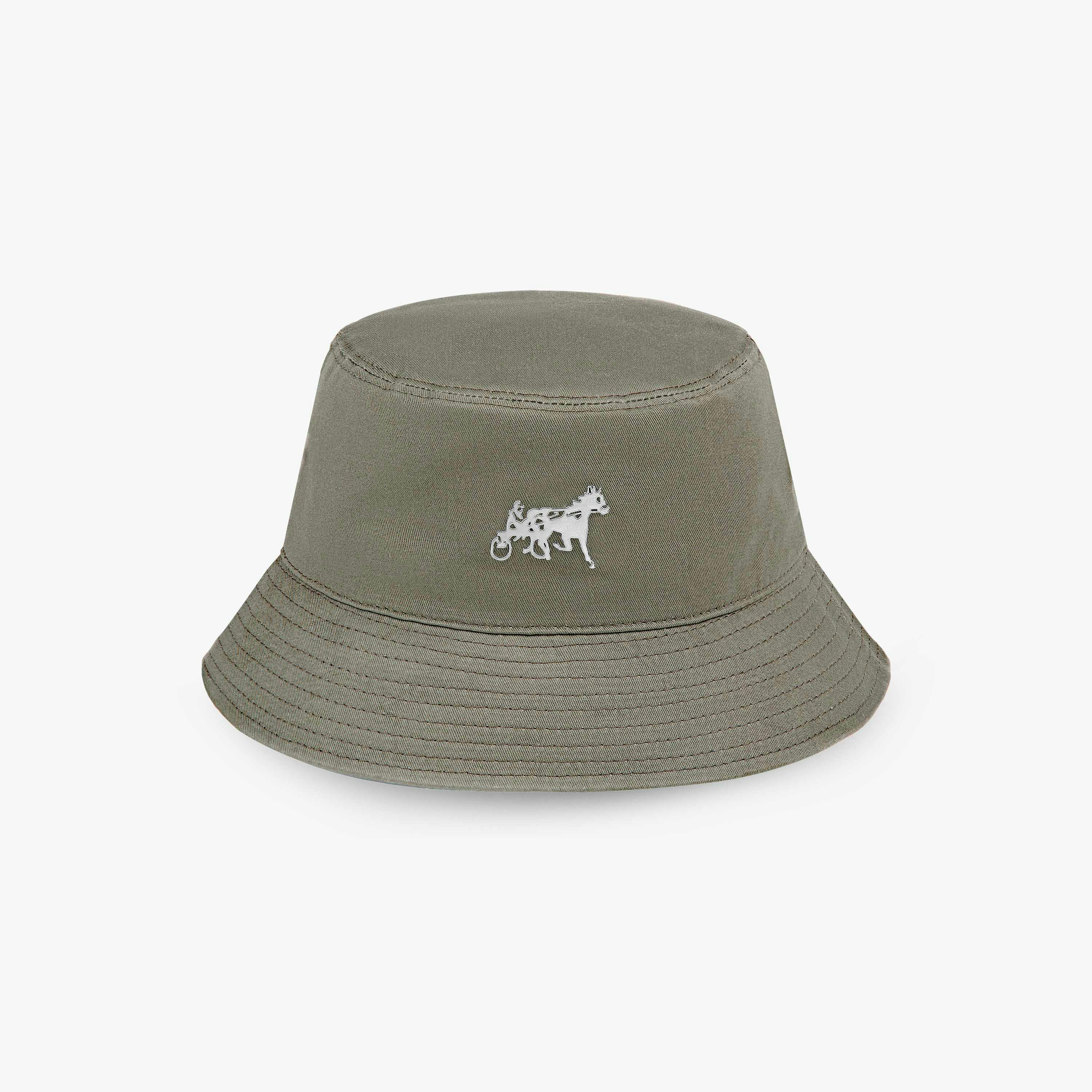 Siegelman Stable's summer 2024 hats and clothing collection worn by models
