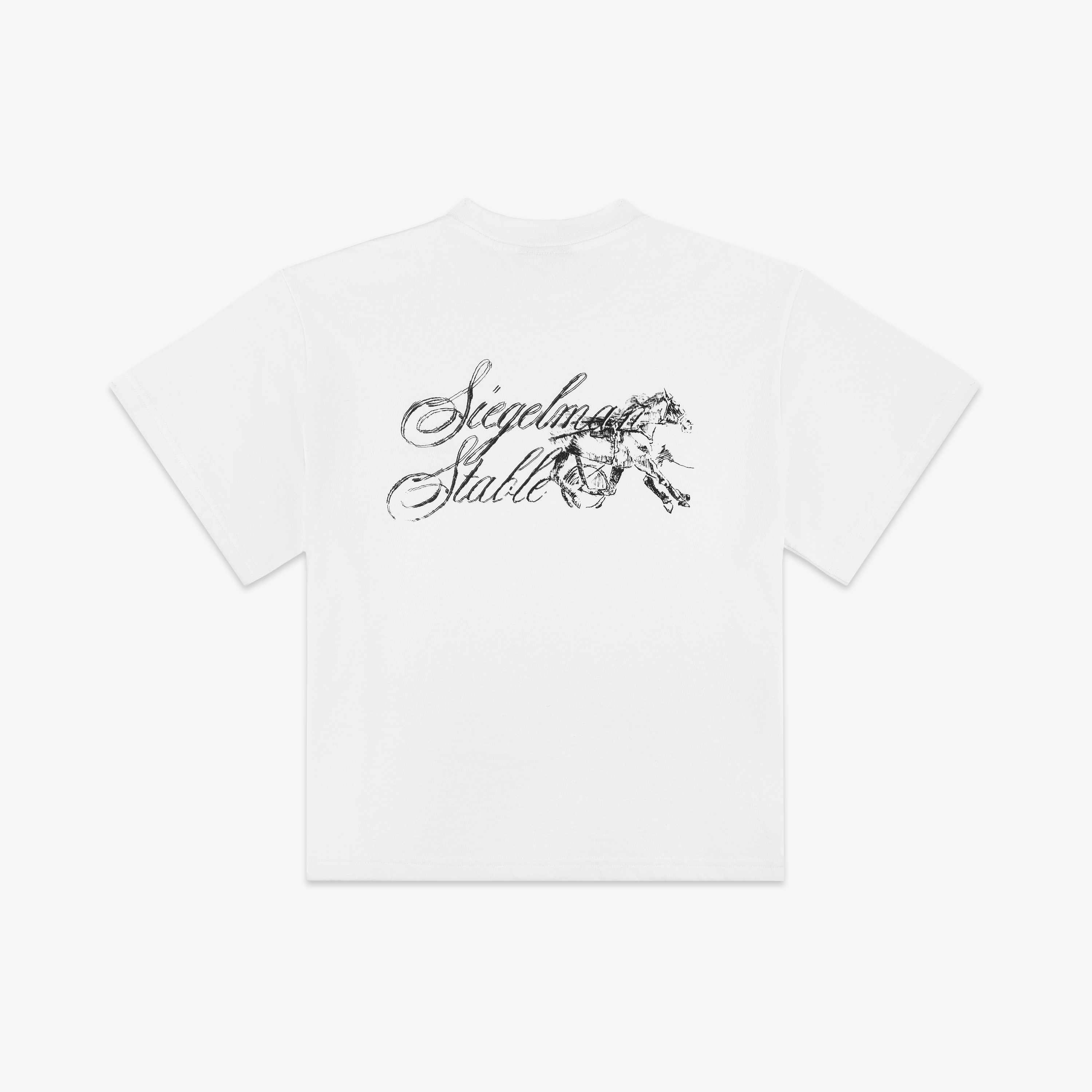 Siegelman Stable's summer 2024 hats and clothing collection worn by models