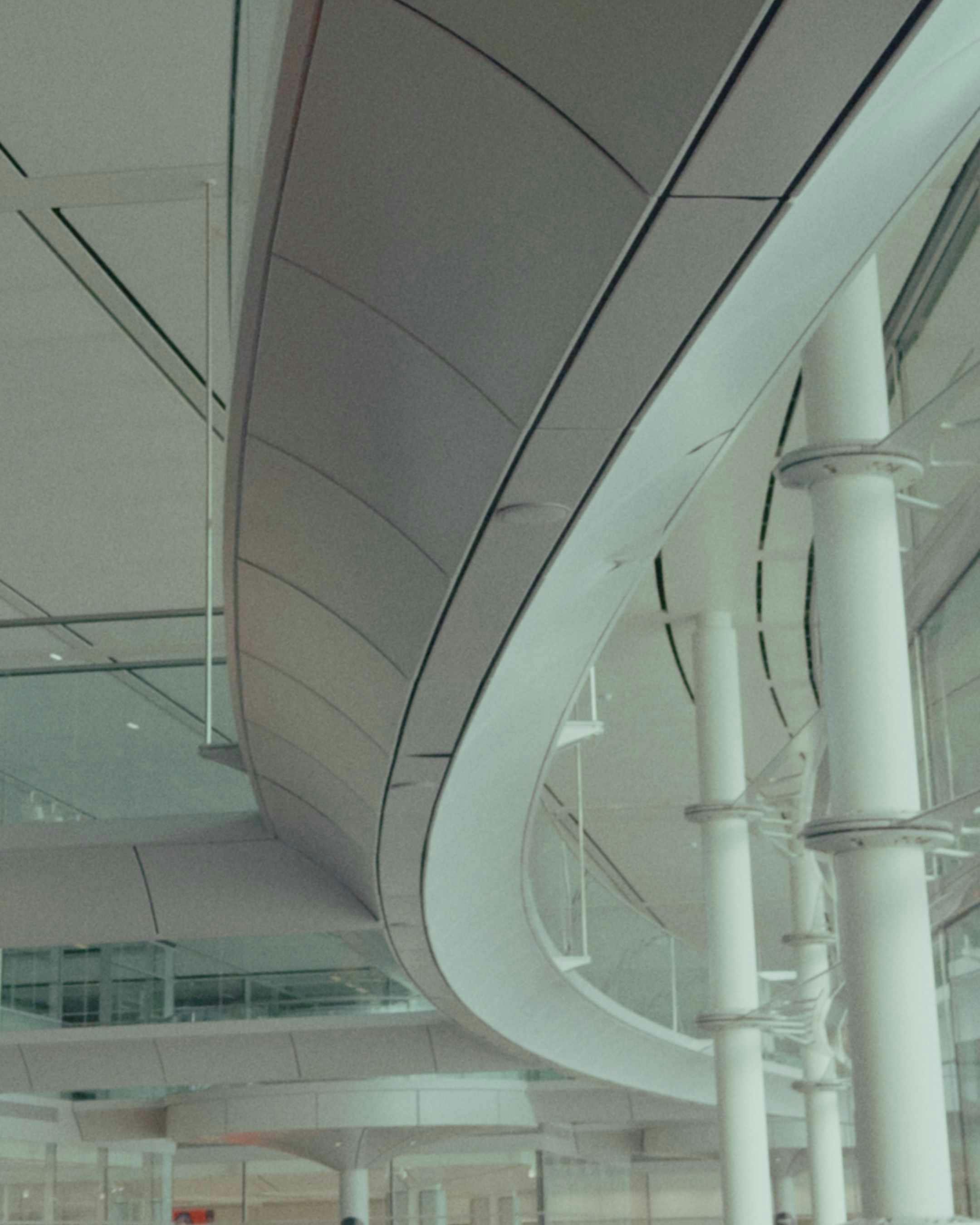 Inside McLaren's British headquarters