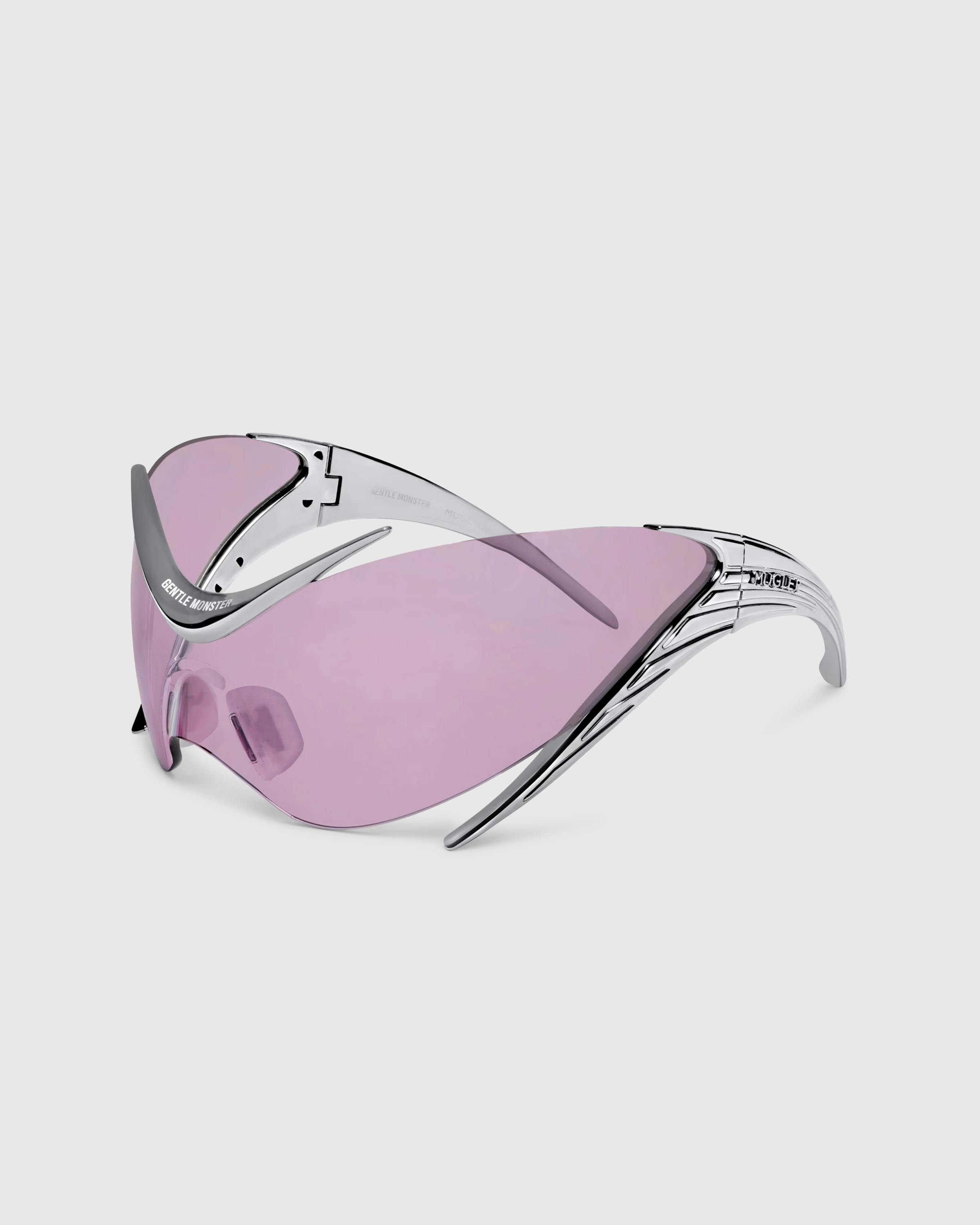 Mugler - Spiral 01 M01 | Gentle Monster