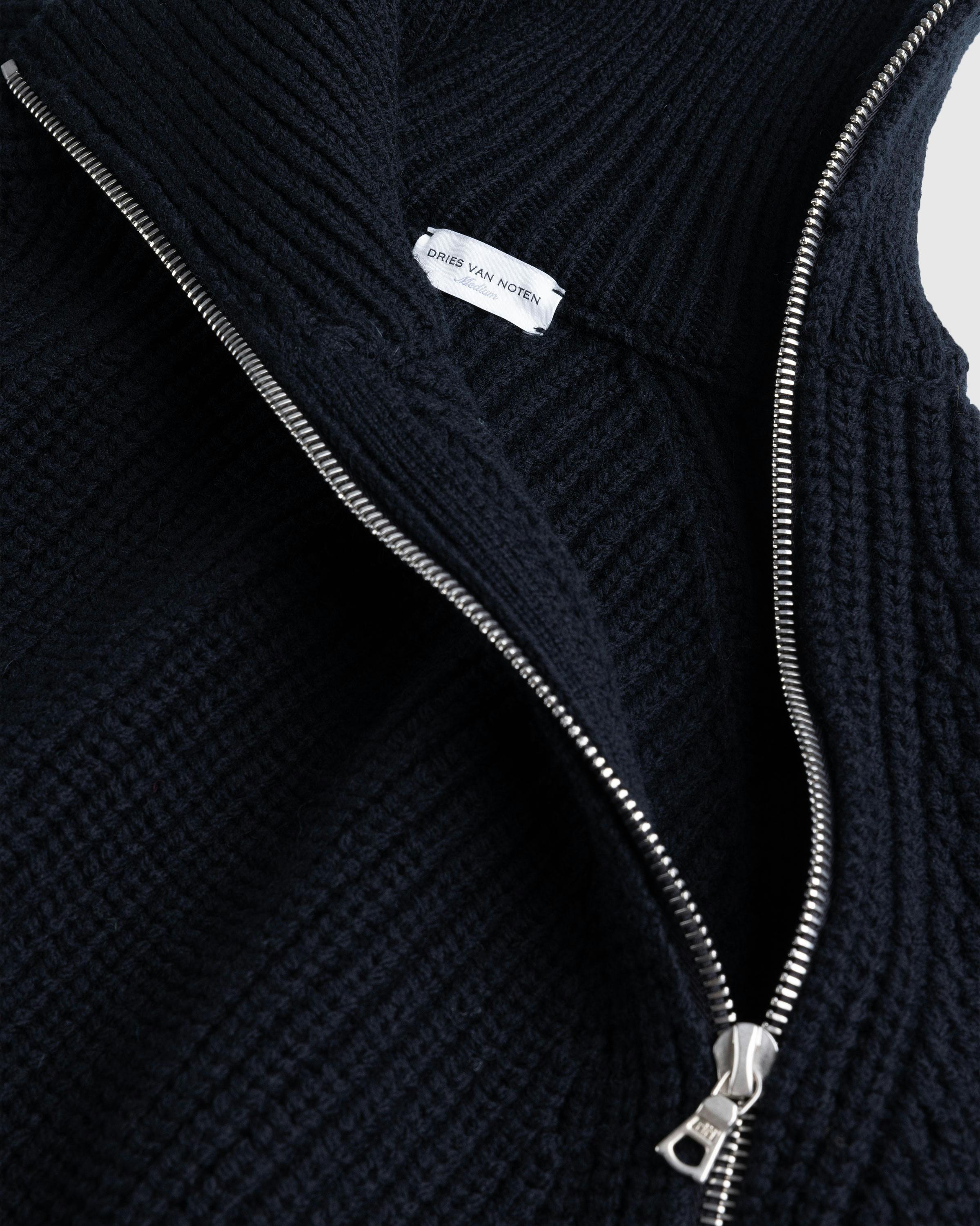 Dries van Noten – Monty Sweater Black | Highsnobiety Shop Dries van Noten – Monty Sweater Black | Highsnobiety Shop