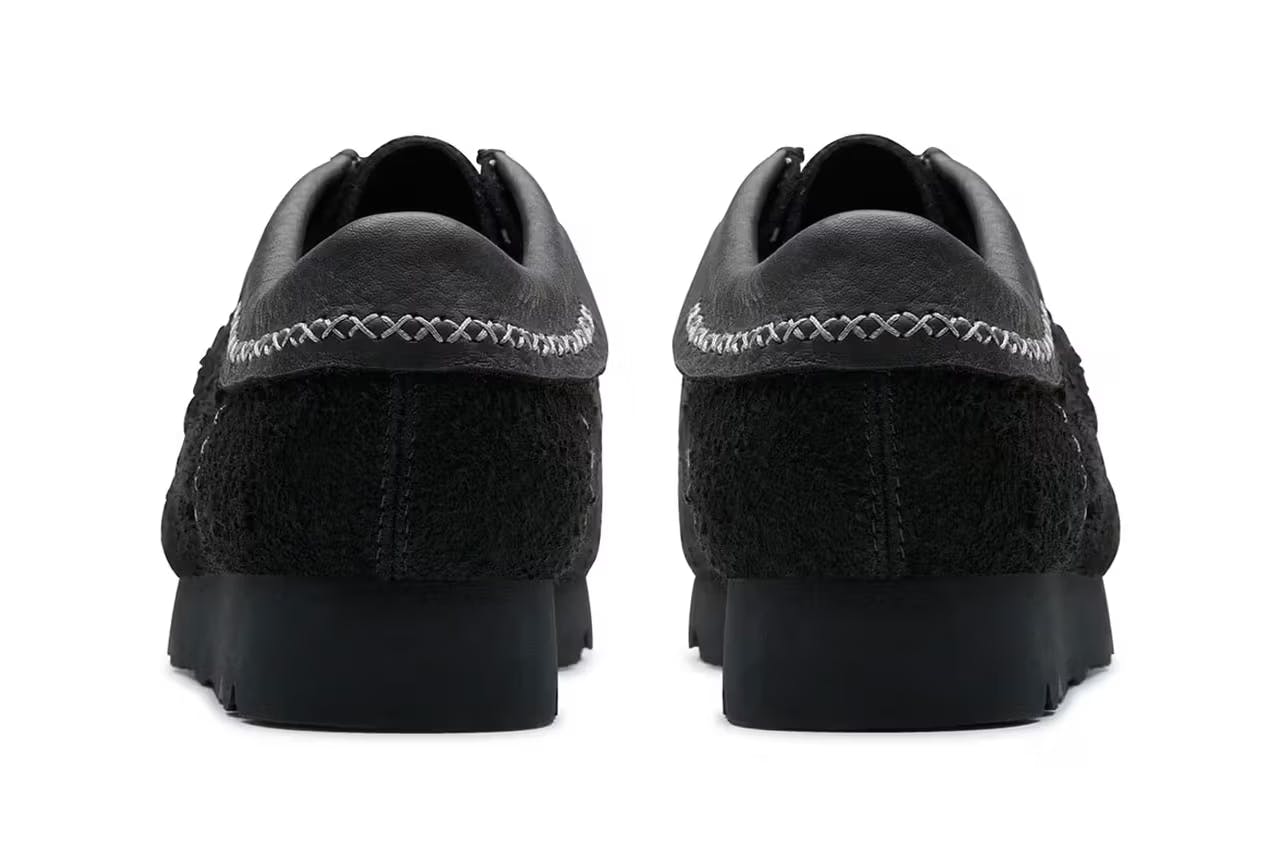 NEIGHBORHOOD x Clarks Originals Collaborate Again On Two NEIGHBORHOOD x Clarks Originals Collaborate Again On Two