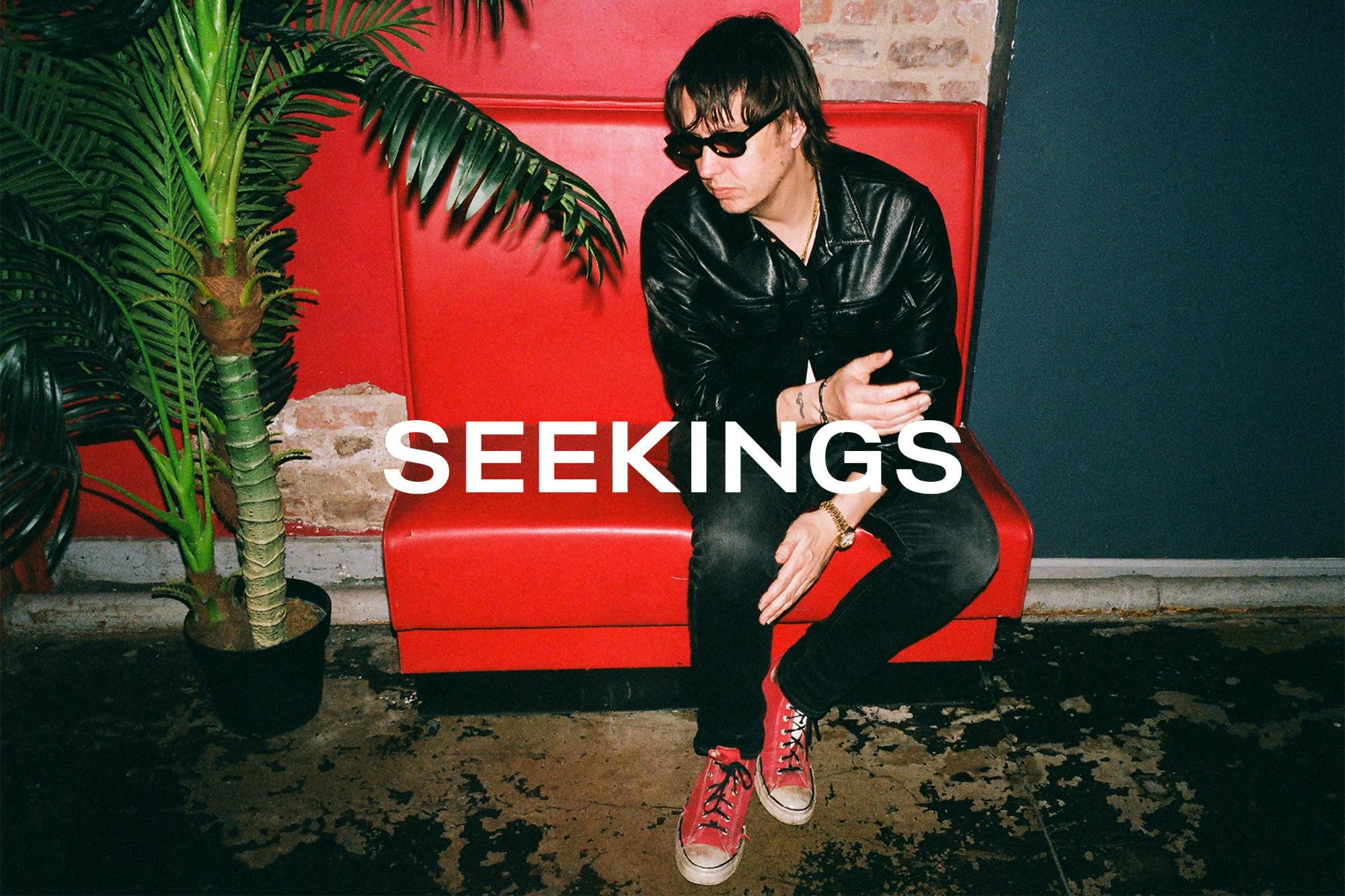 SEEKINGS Third Collection