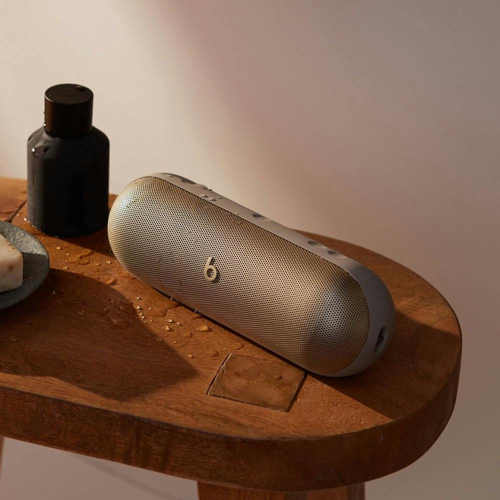Beats Pill outdoor speaker