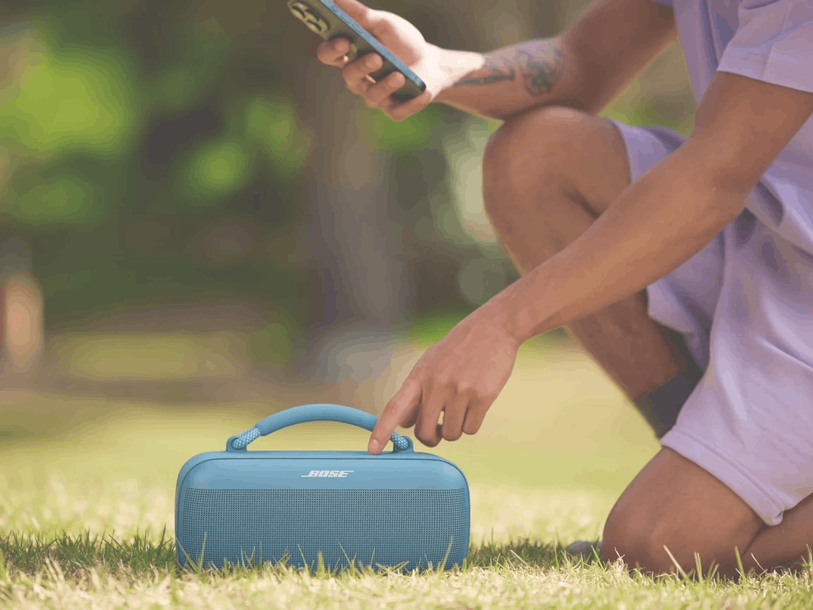 Bose outdoor speakers