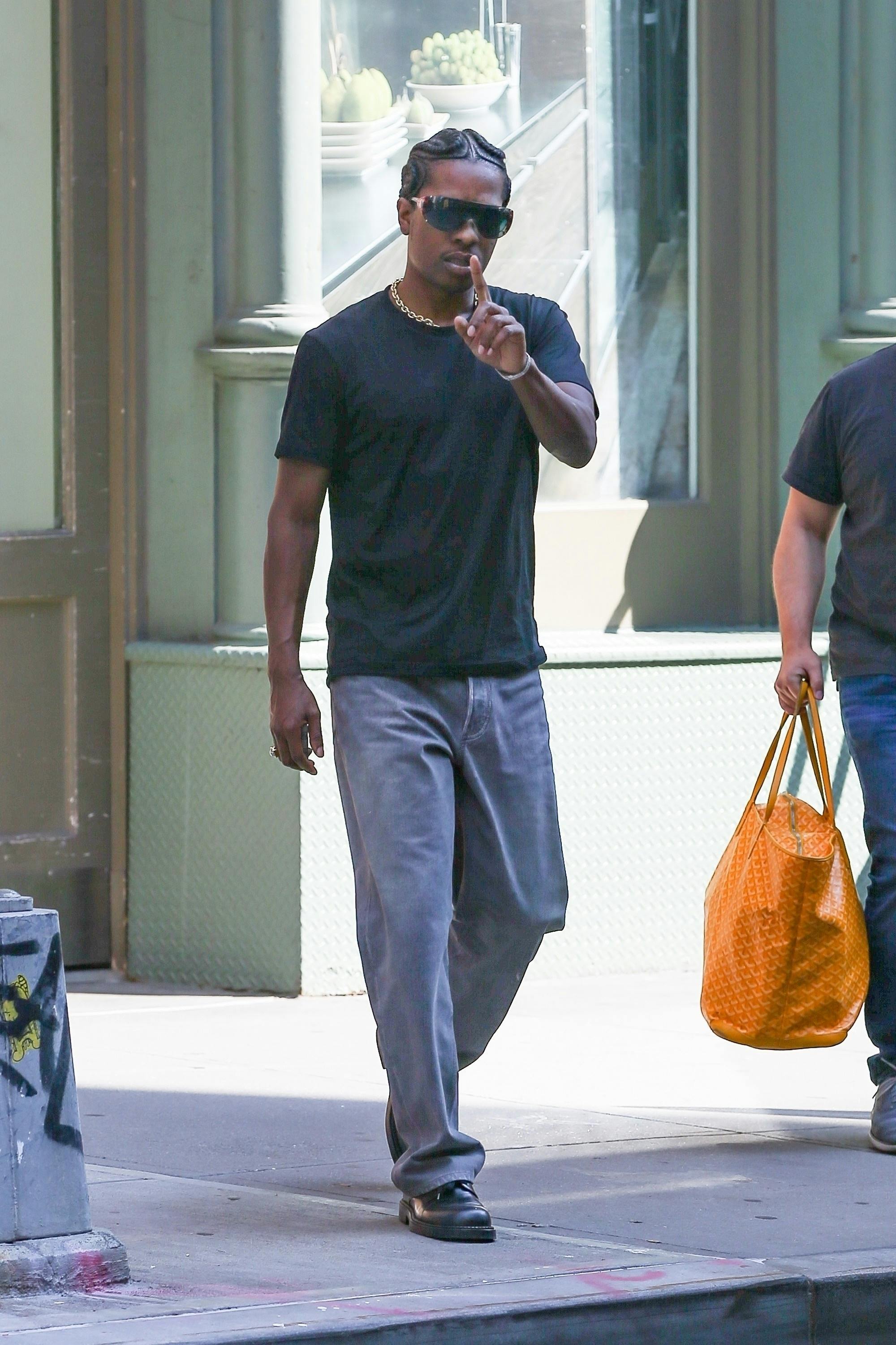 Asap Rocky Style 2024 Asap Rocky Fit ID? : R/OUTFITS