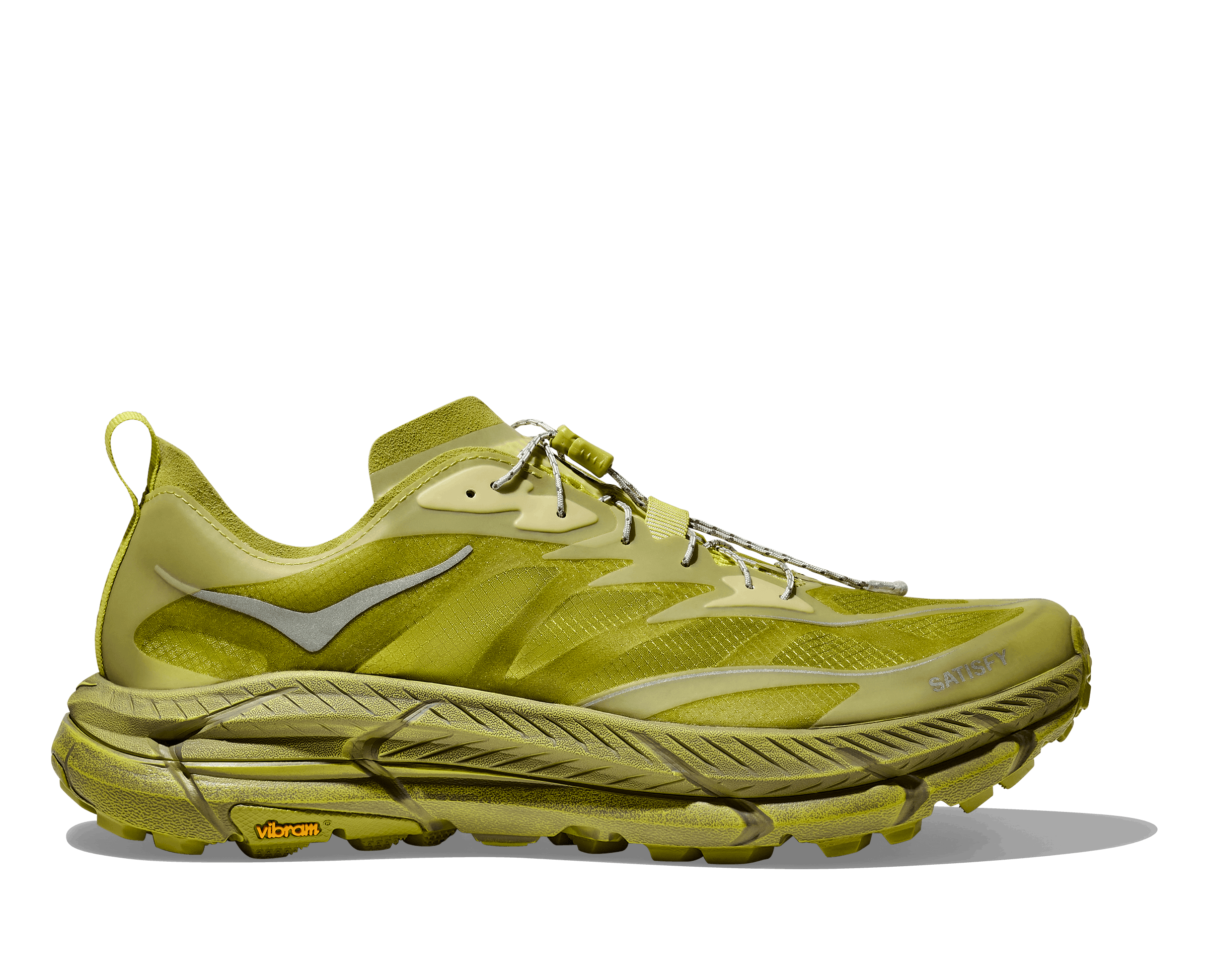 Satisfy Made HOKA's Mafate Speed 4 Lite Shoe Beautiful
