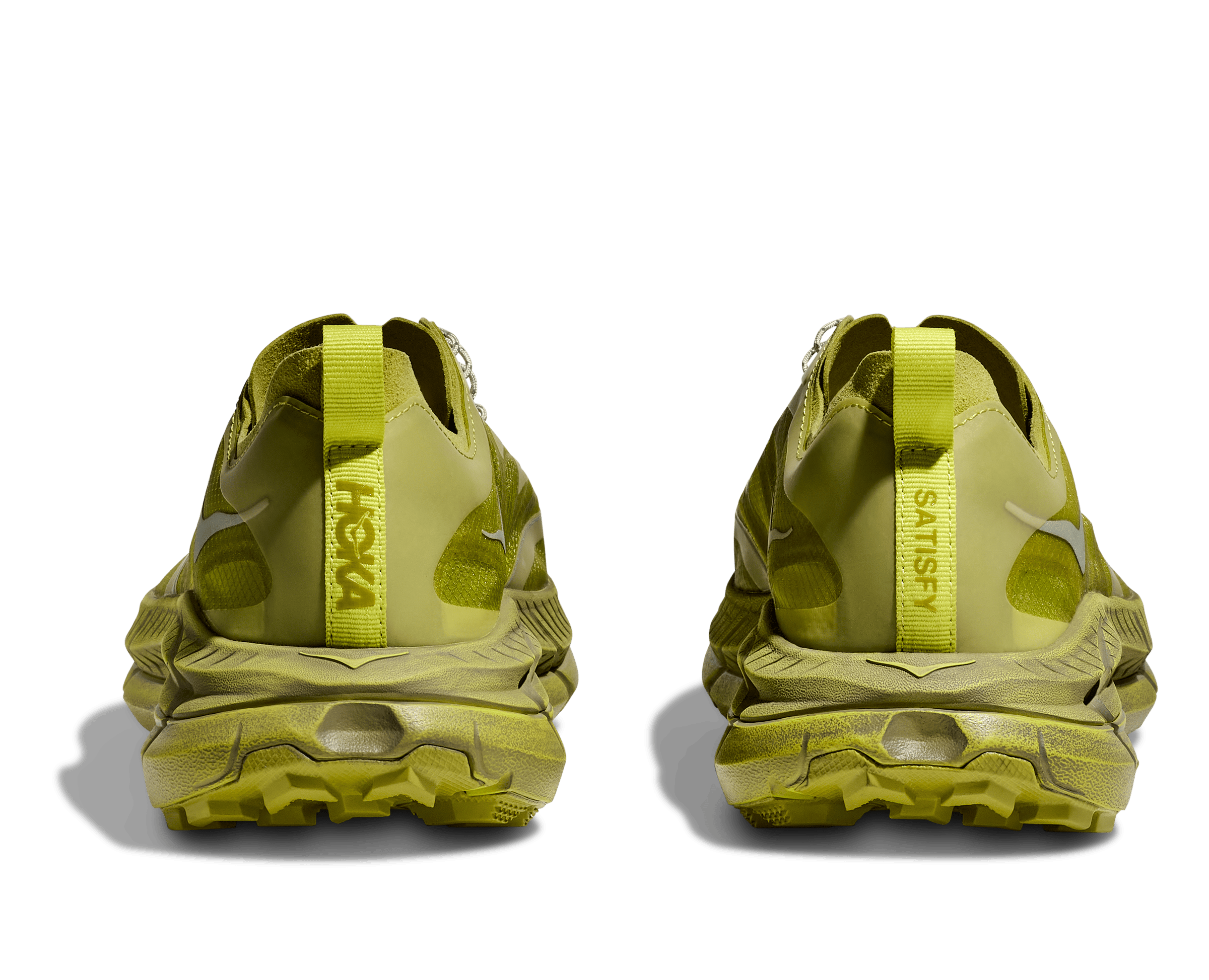 Satisfy Made HOKA