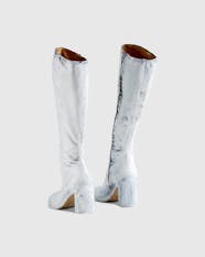 Tabi Boots Margiela Knee High