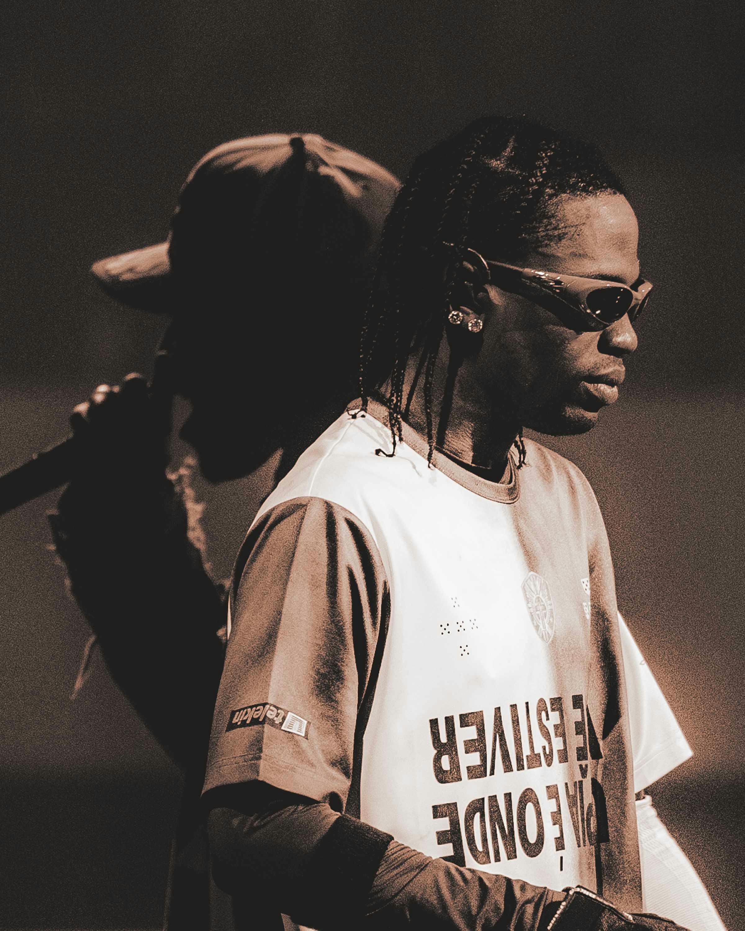 What Is the Travis Scott Oakley Connection?
