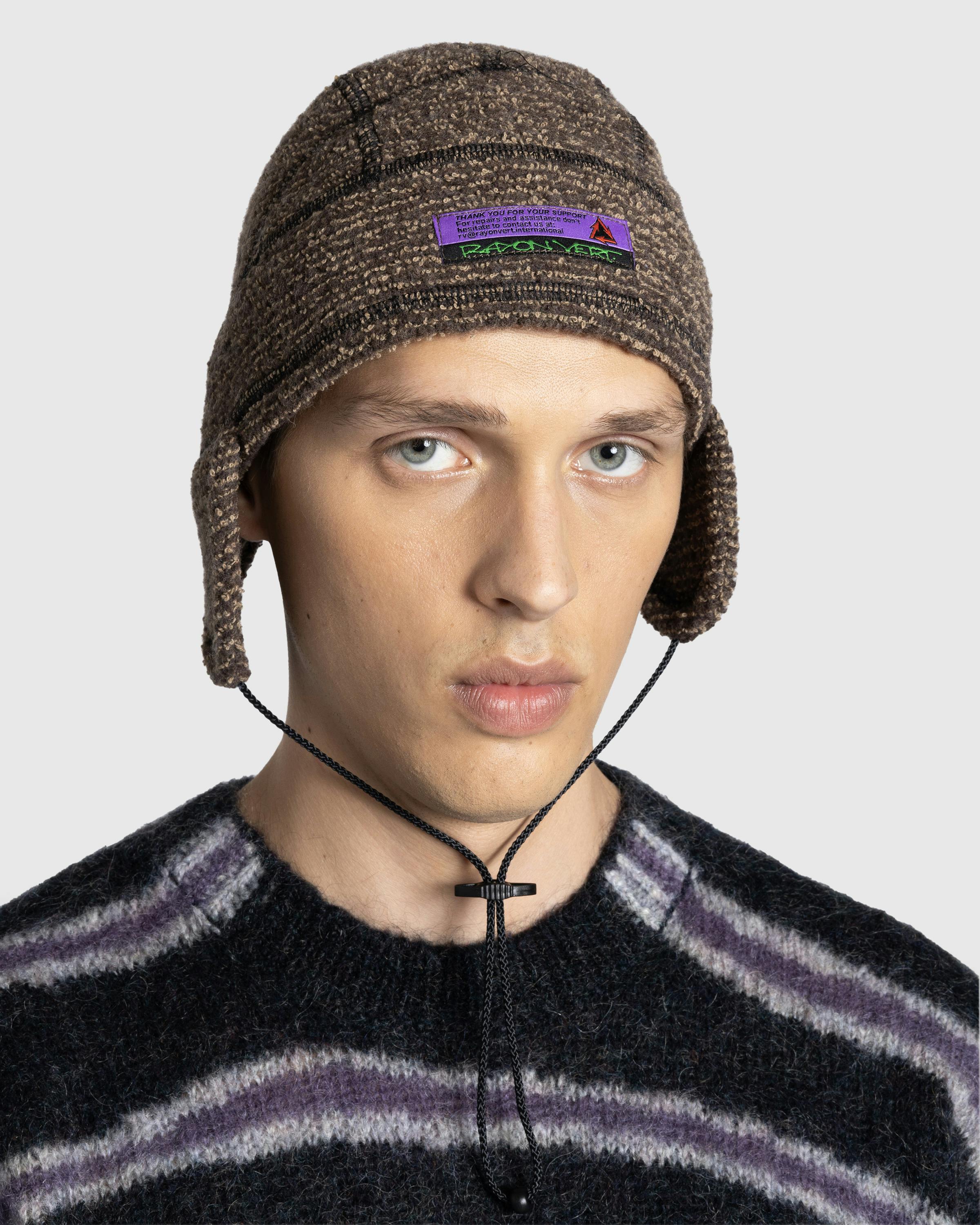 Rayon Vert – Lahmacun Hat Sheep Brown | Highsnobiety Shop