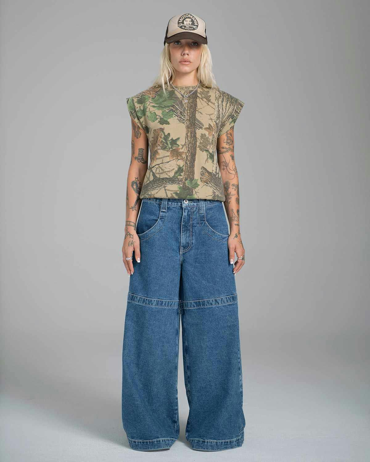 JNCO Jeans Are Back & Literally Bigger Than Ever