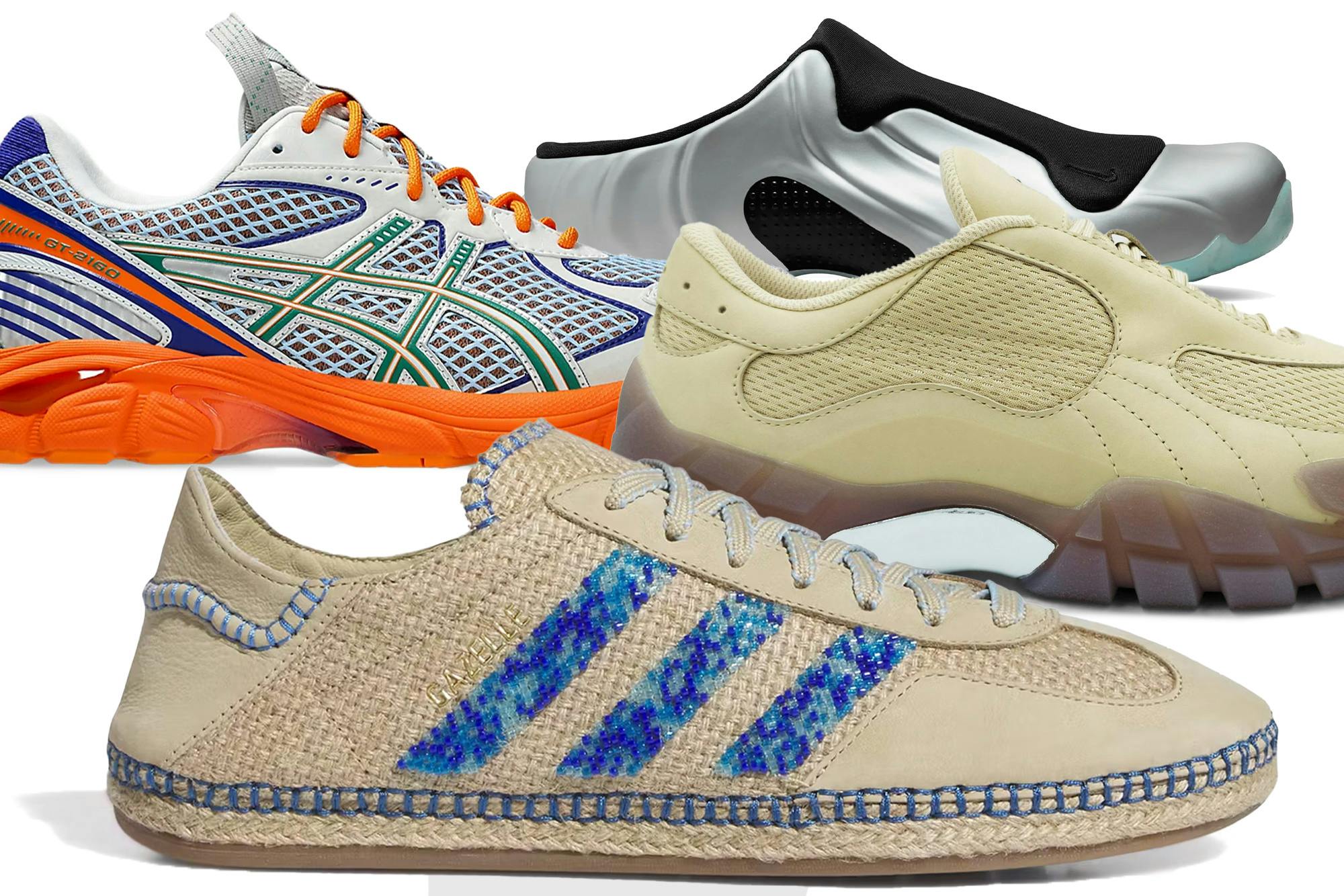 This Week s Best Sneaker Releases From adidas to PUMA