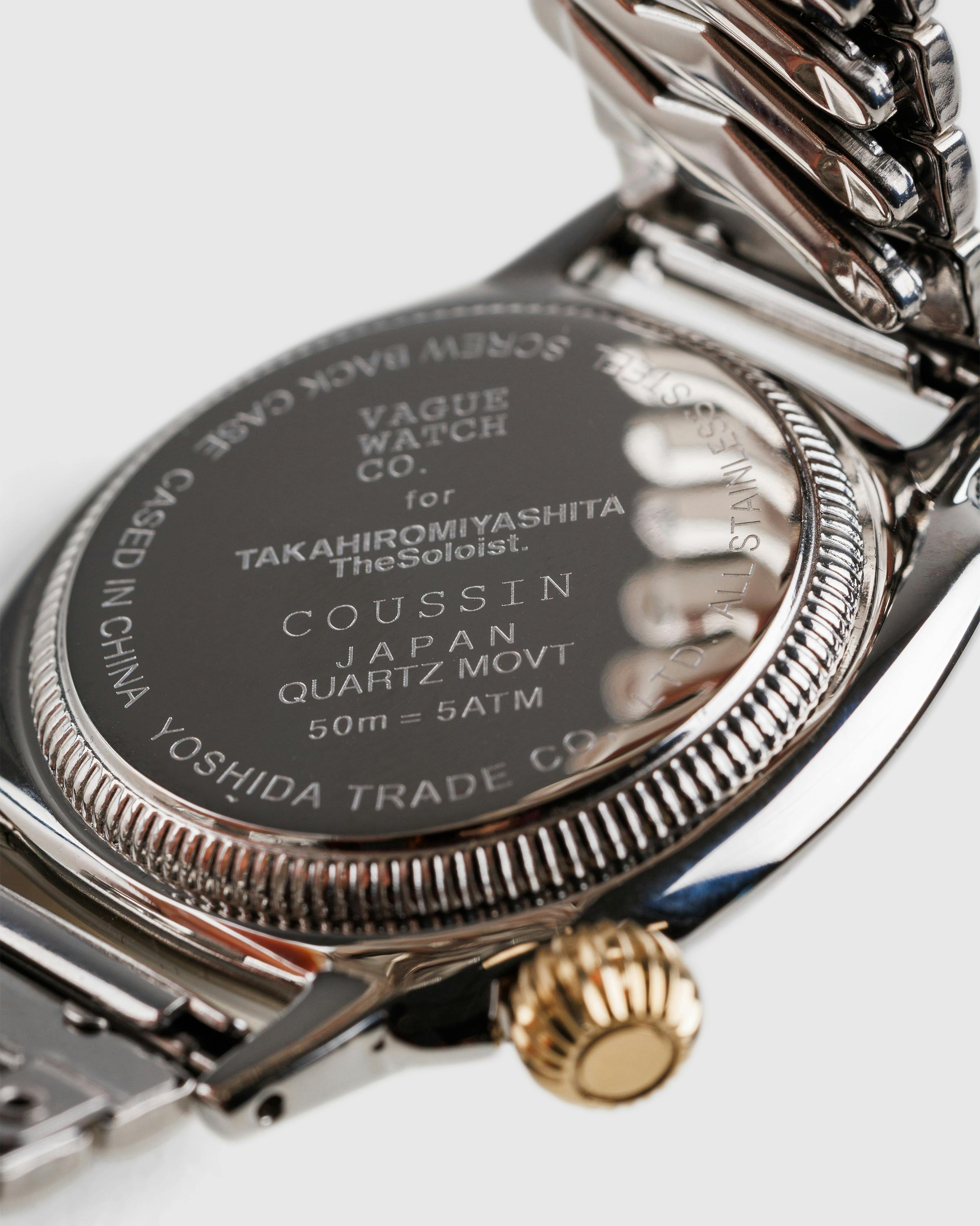 Vague Watch Co. – Soloist Extension Belt Brown