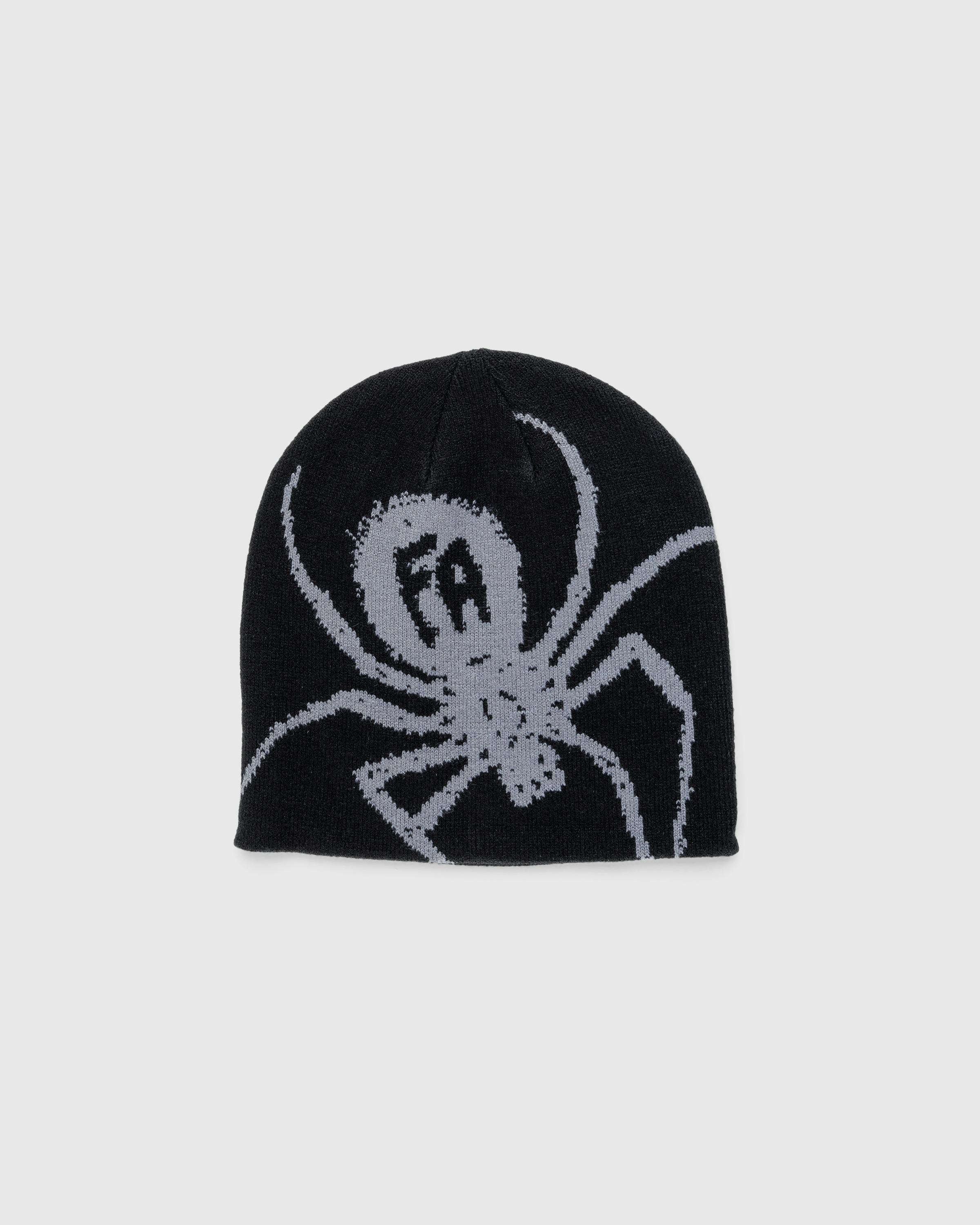Fucking Awesome – Spider Skully Beanie Black