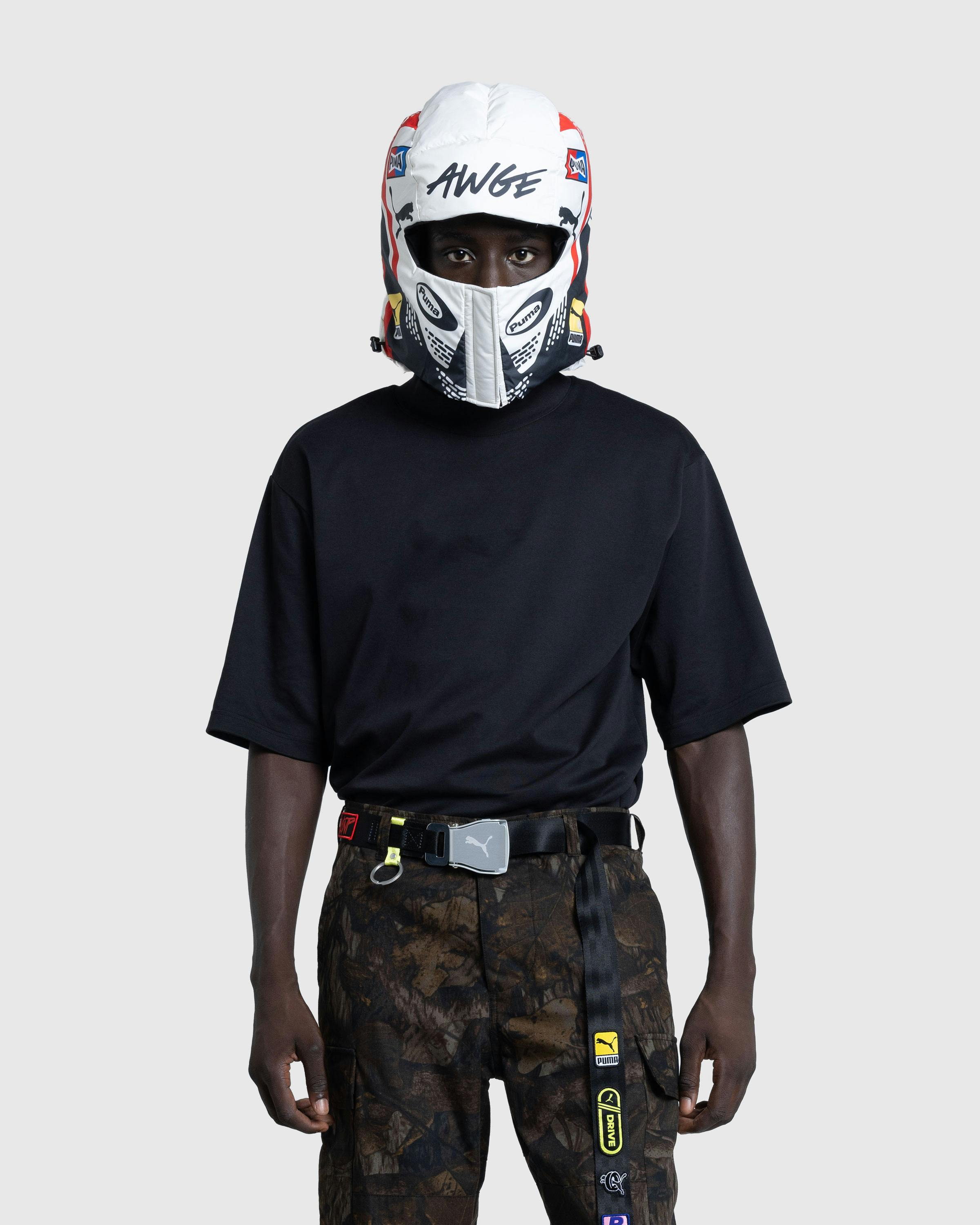 Puma x A$AP Rocky – Padded Balaclava Alpine Snow
