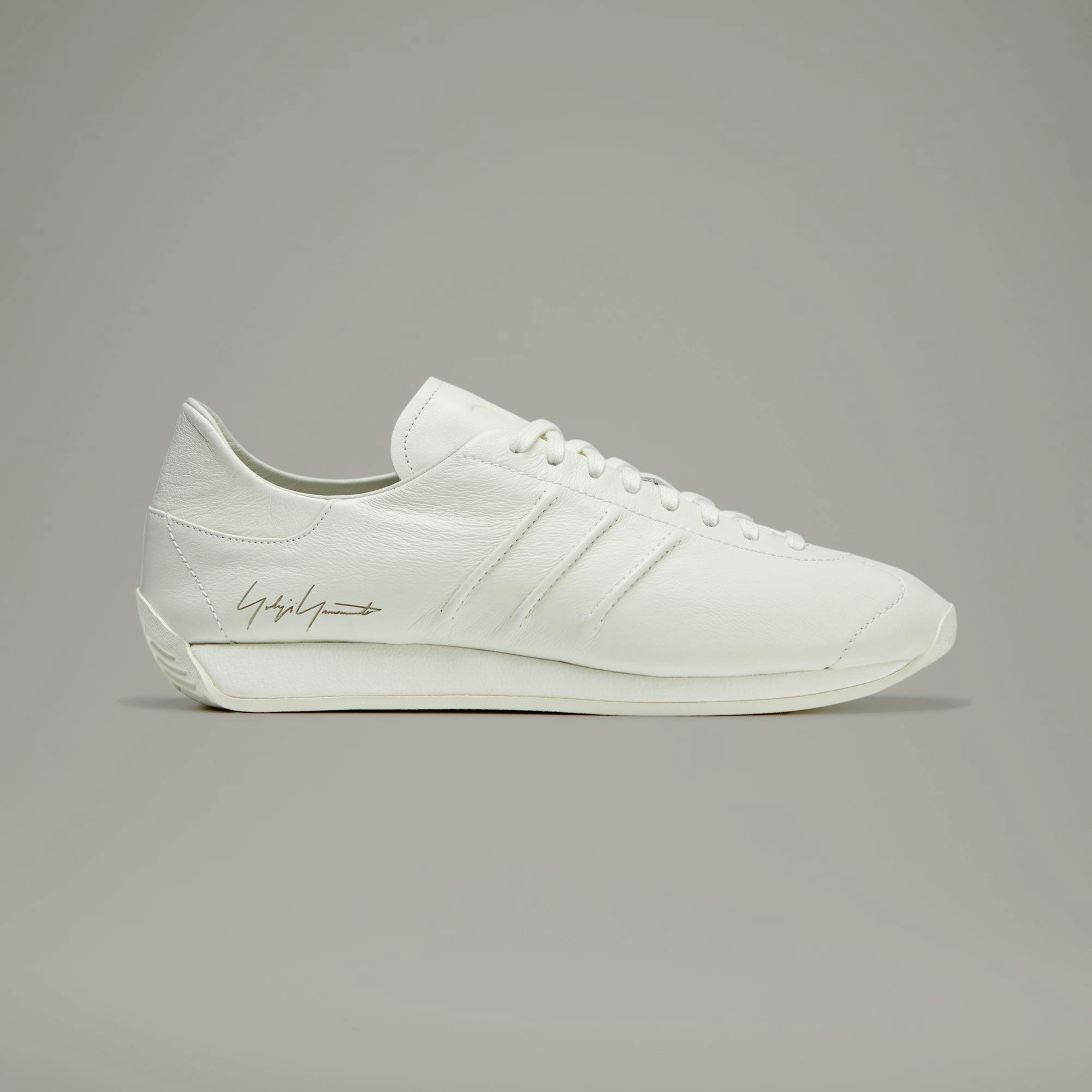 adidas y3 flat sneaker collection