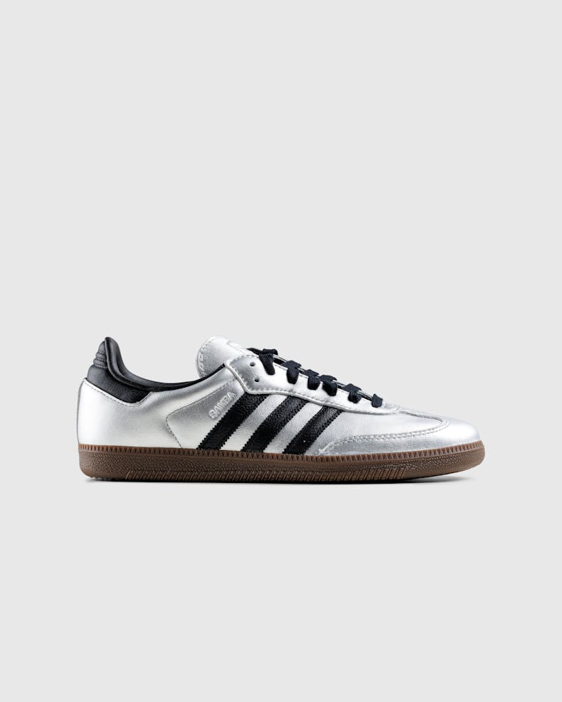 adidas Men's Samba Og 'Crystal White Royal Blue'
