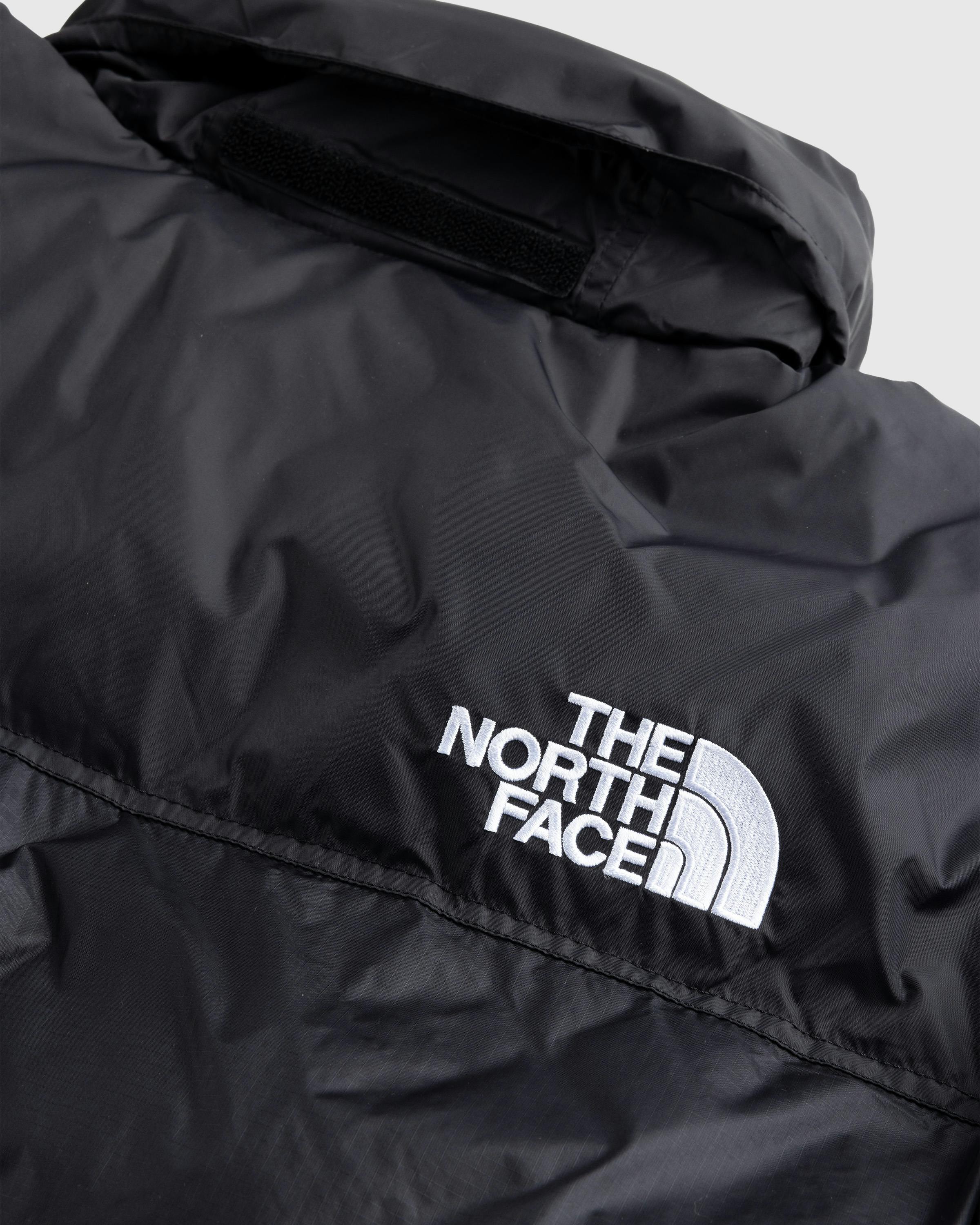 The North Face – M 1996 RETRO NUPTSE JACKET Recycled TNF Black-NPF - Down Jackets - Black - Image 5
