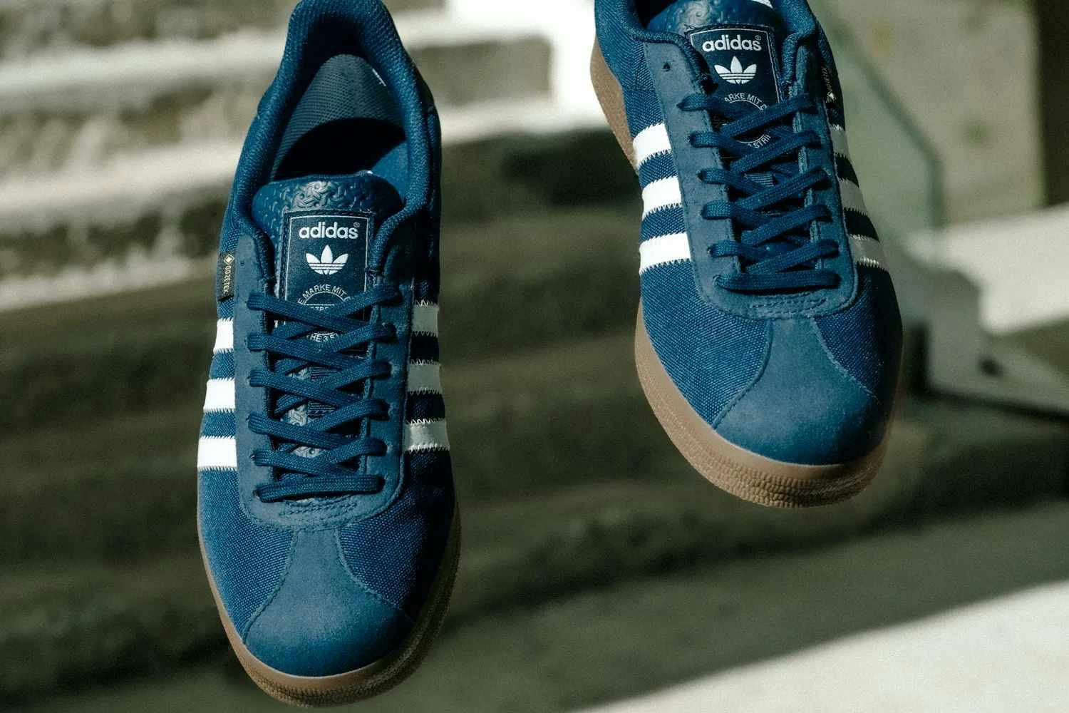 adidas gazelle silver green womens adidas Originals Gazelle Lux Spikeless Golf Shoes main image 0
