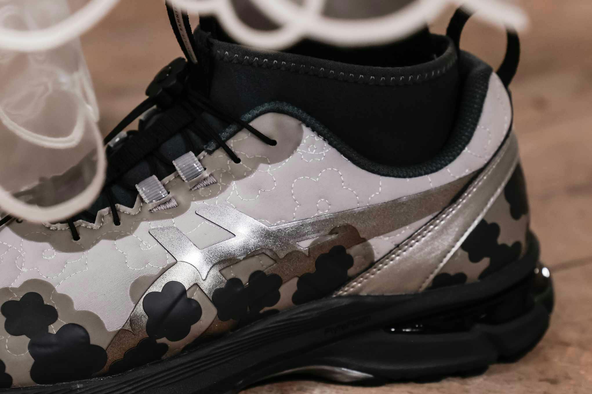 Cecilie Bahnsen's ASICS GEL-Terrain Shoes Are Soft But Hard