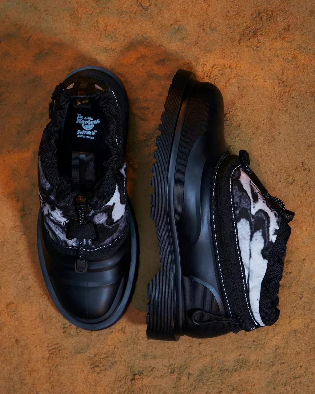 Dr. Martens' Iconic 1961 and 1960 Become Its Techiest Shoes
