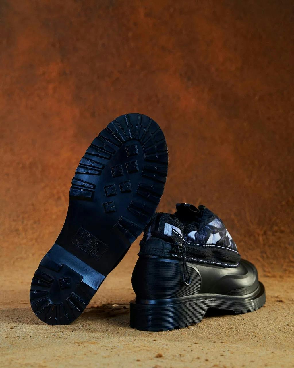 Dr. Martens' Iconic 1961 and 1960 Become Its Techiest Shoes