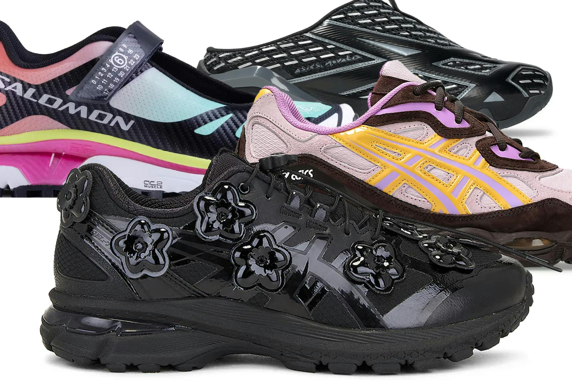 Weekly Sneaker Releases Highsnobiety
