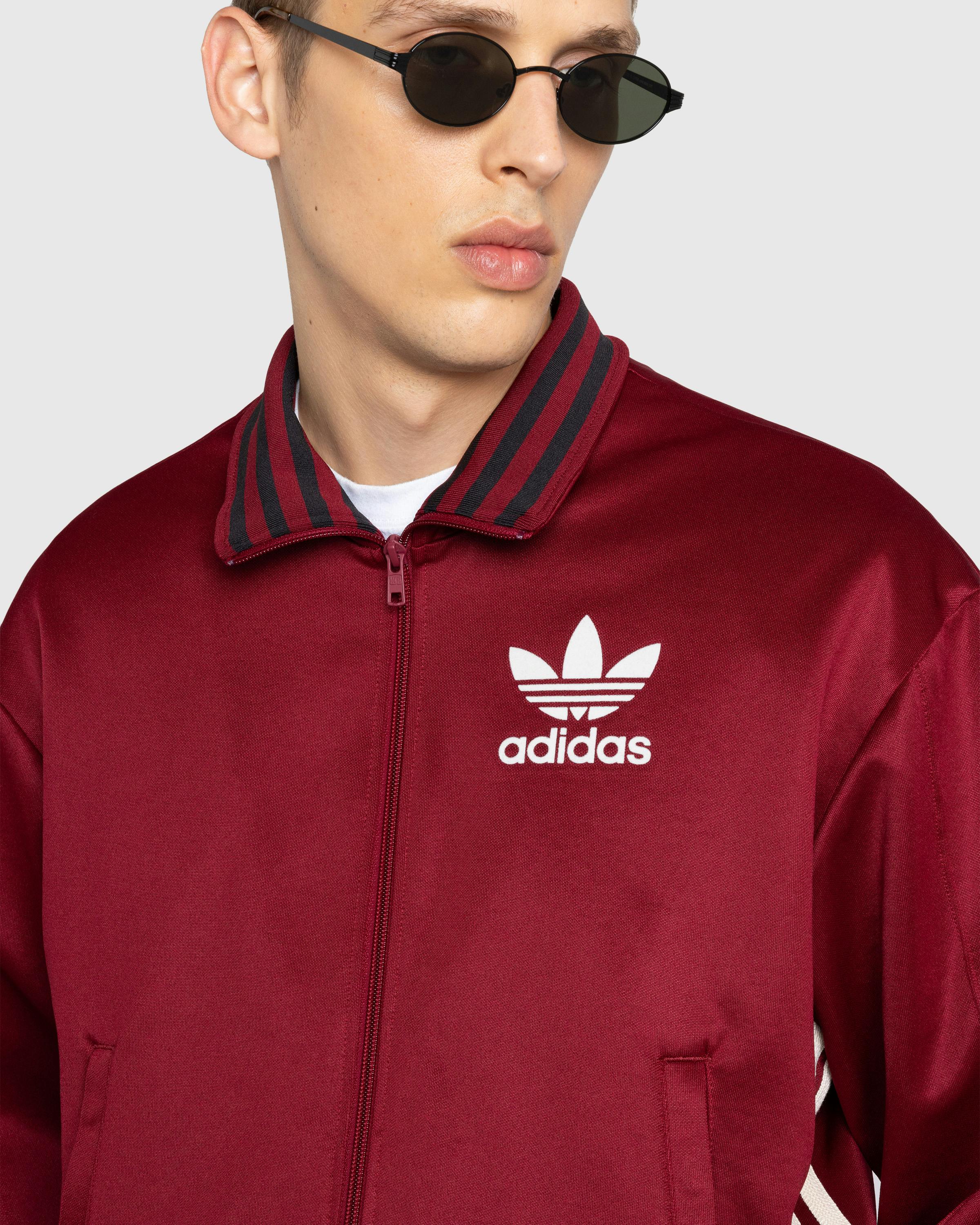 adidas x Wales Bonner – W Track Top Burgundy | Highsnobiety Shop adidas x Wales Bonner – W Track Top Burgundy | Highsnobiety Shop