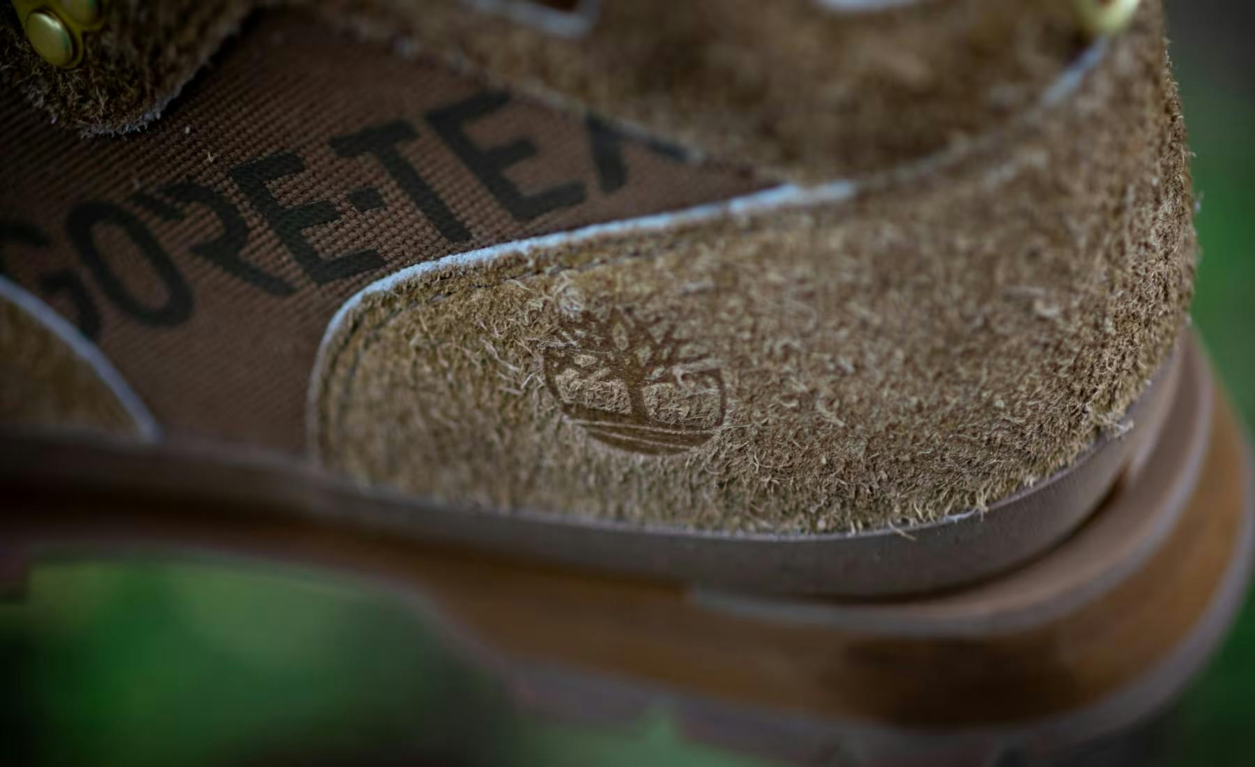 Timberland's GORE-TEX EuroHiker Is Now Equipped With Hooks