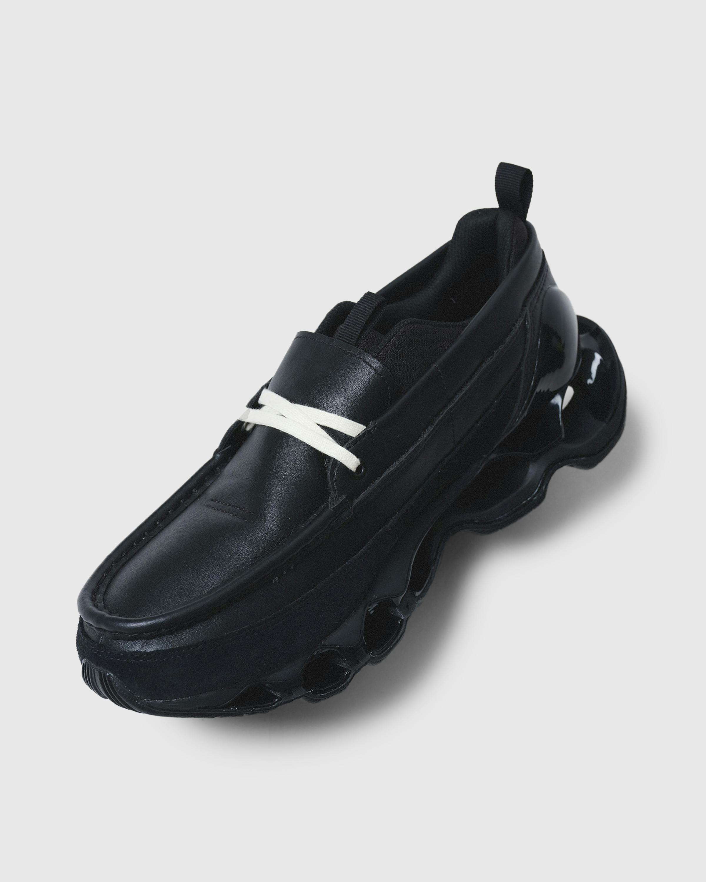 Mizuno – SL Wave Prophecy Moc Black/Black/White