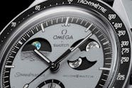 OMEGA s Mission To EarthPhase MoonSwatch Goes Galileo OMEGA s Mission To EarthPhase MoonSwatch Goes Galileo