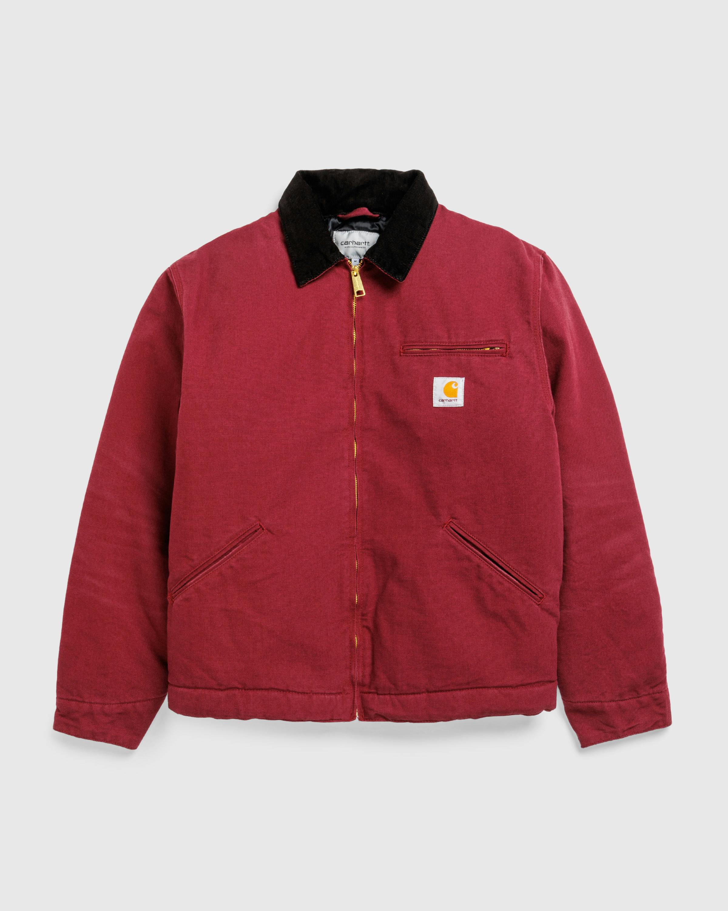 Carhartt WIP – OG Detroit Jacket | Highsnobiety Shop