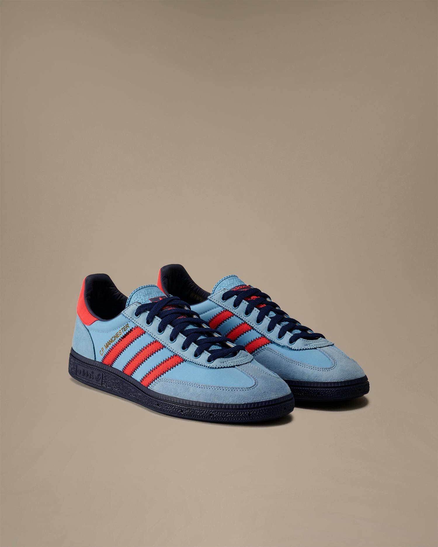 Adidas Manchester SPZL C.P. Company Shoe Size US 10 Adidas SPZL x CP Company Manchester Spezial GT UK 12.5 US 13  main image 3