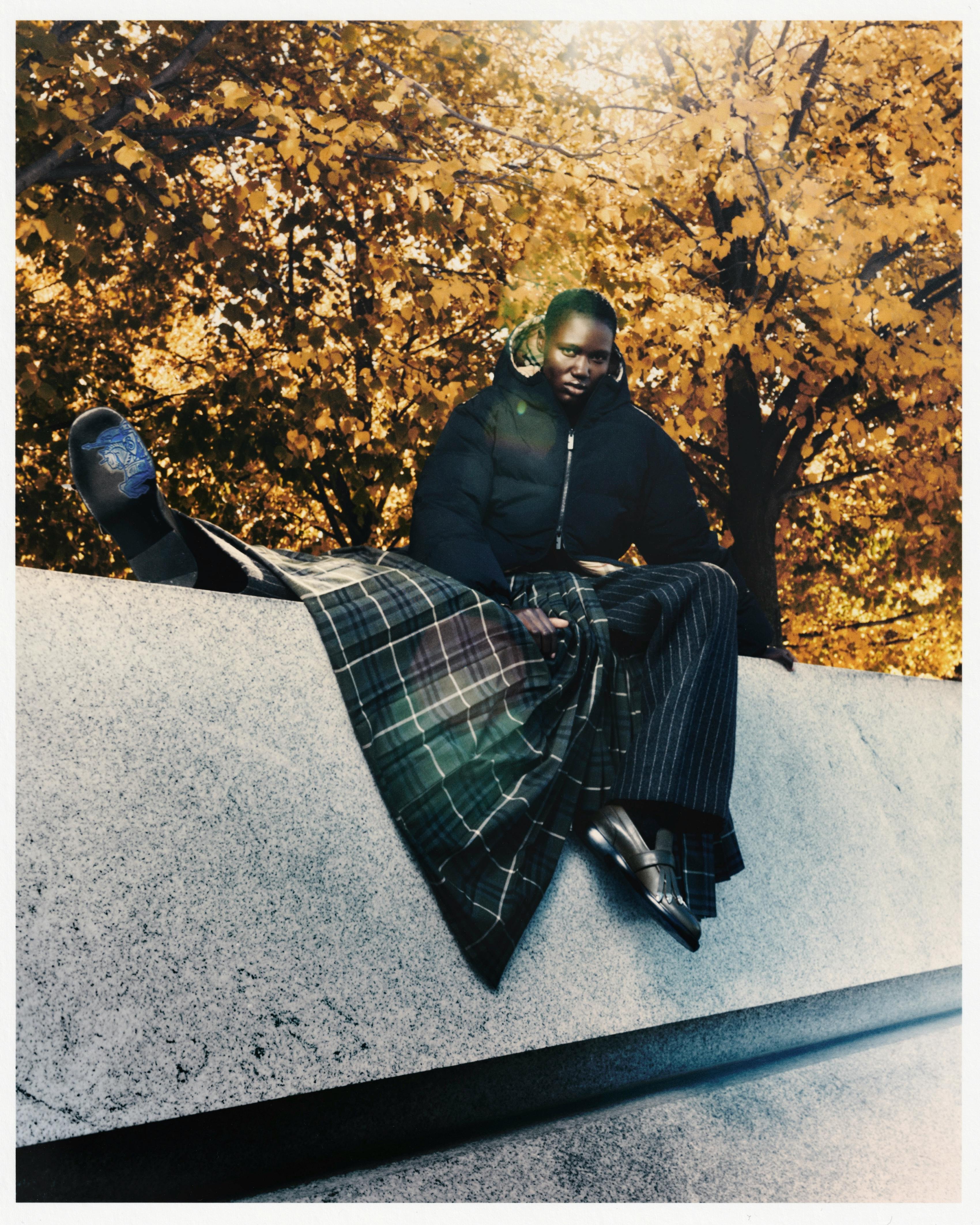 Enlisted Heritage: Burberry Reimagines Time-honored Tradition