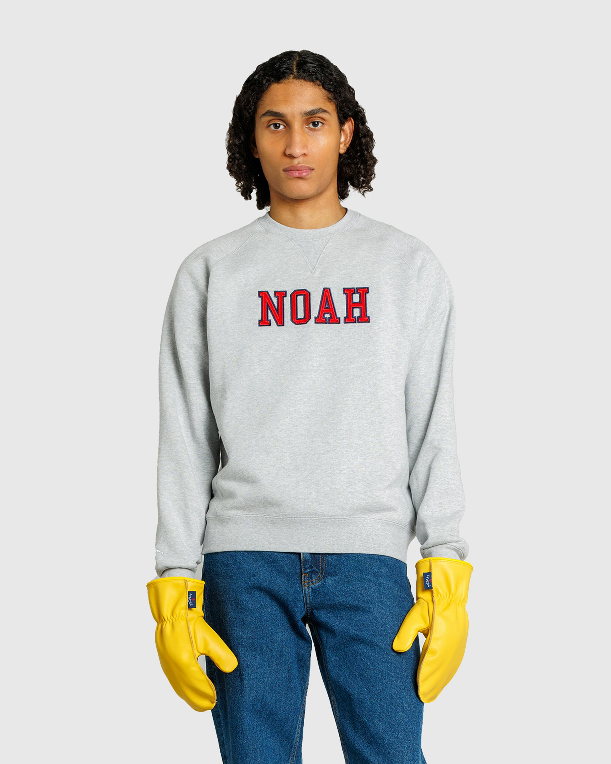 Puma x Noah – Varsity Crewneck