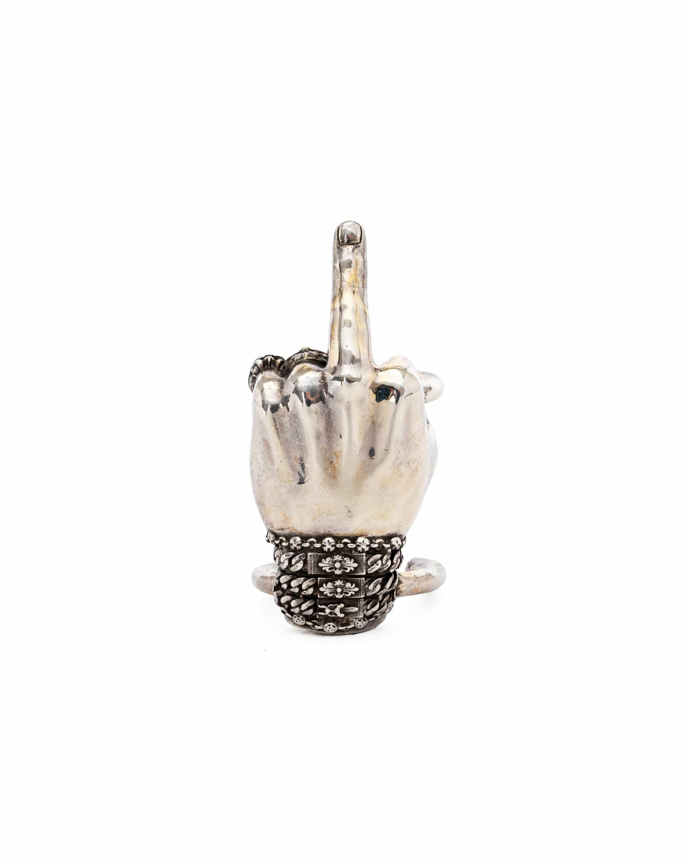 Insanely Rare Chrome Hearts Hit Pharrell's Auction House