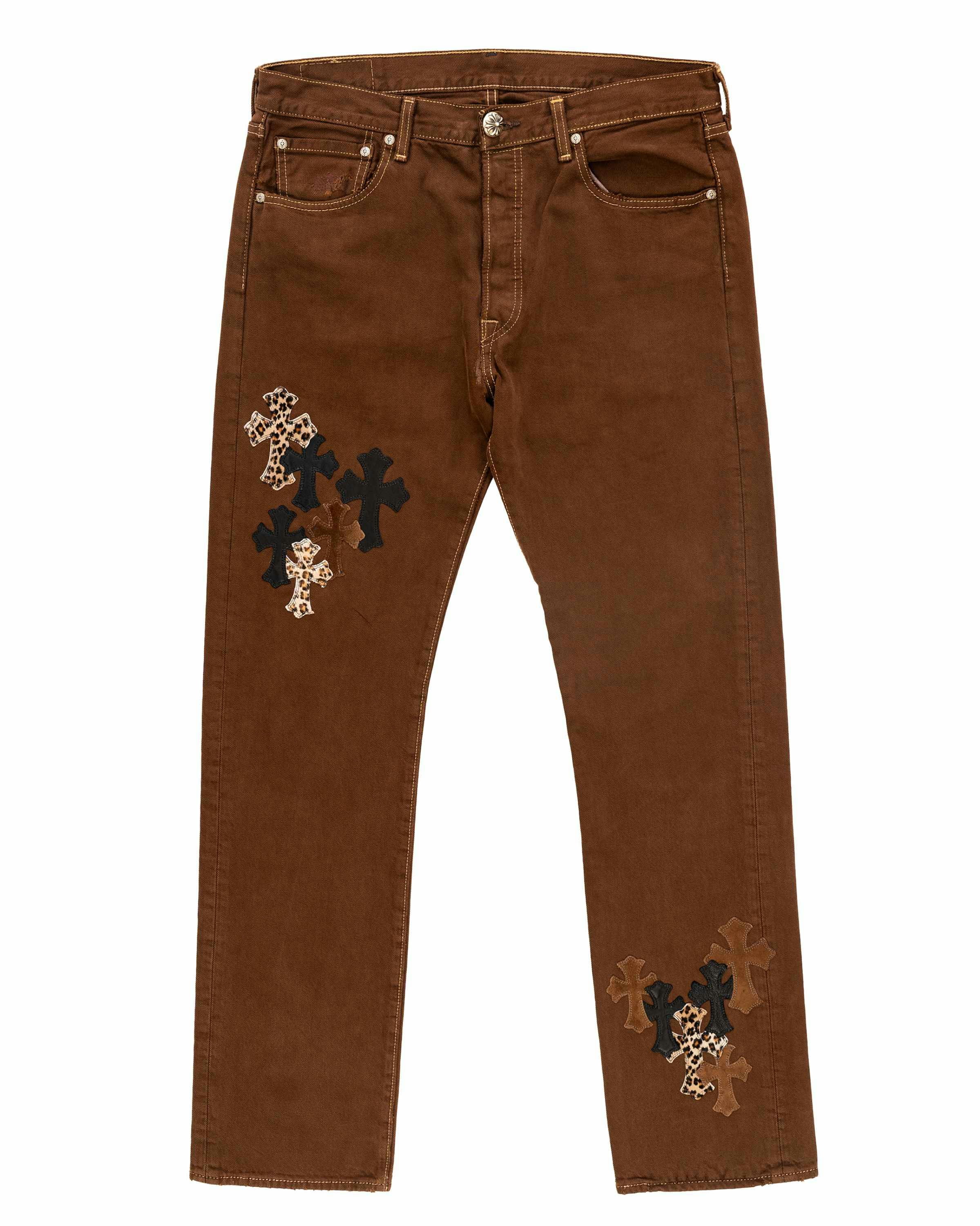 chrome hearts joopiter auction