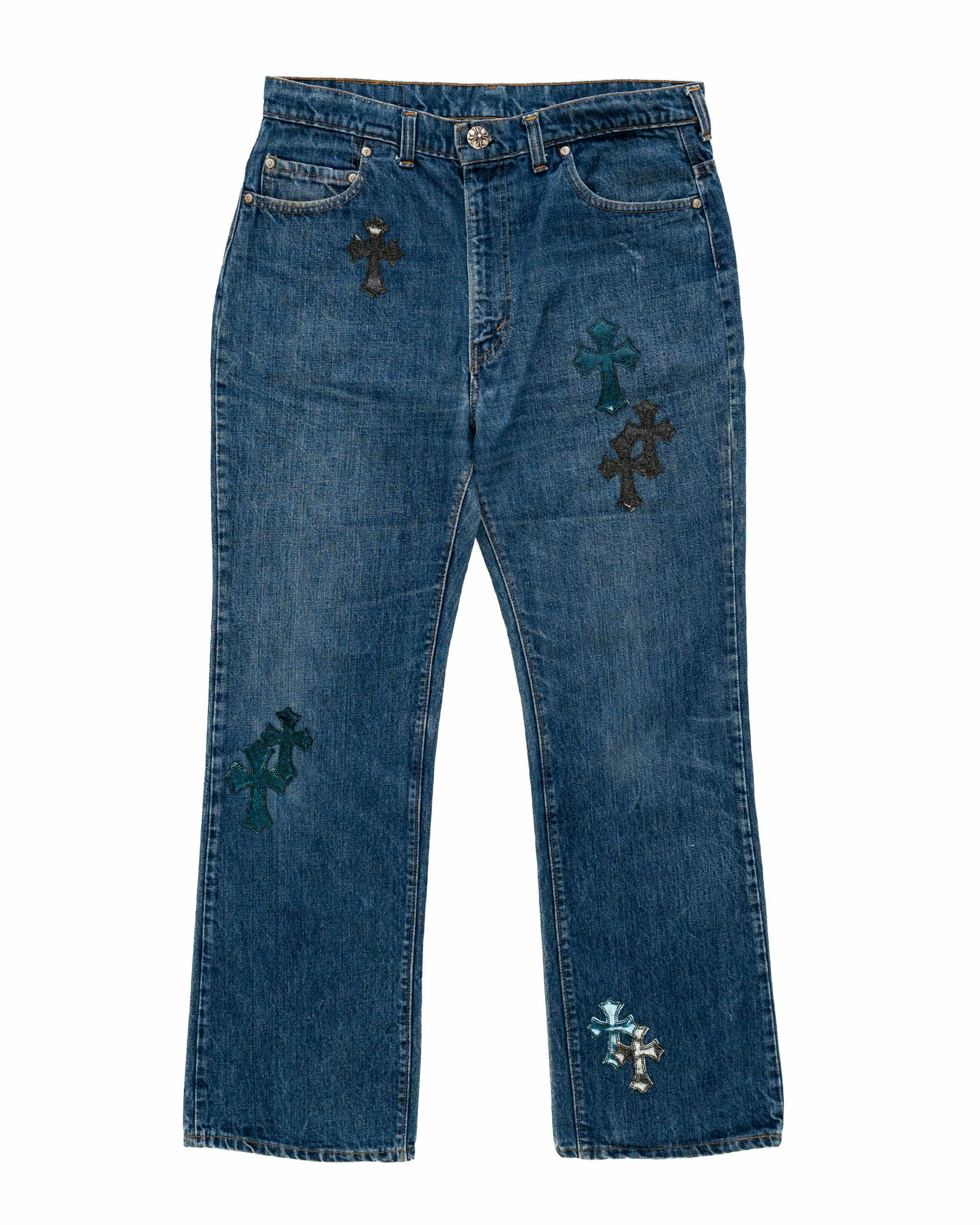 Insanely Rare Chrome Hearts Hit Pharrell's Auction House