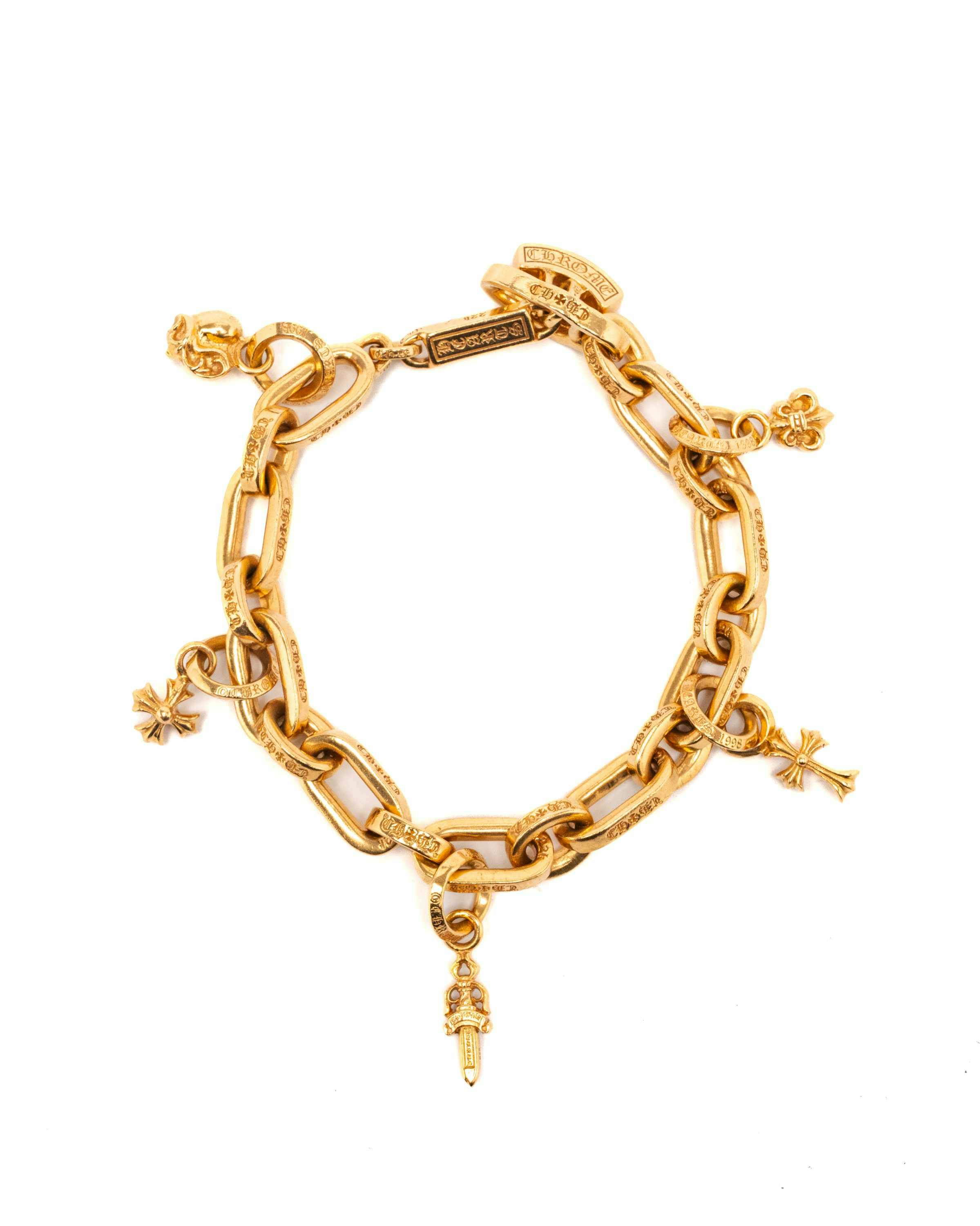 Insanely Rare Chrome Hearts Hit Pharrell's Auction House