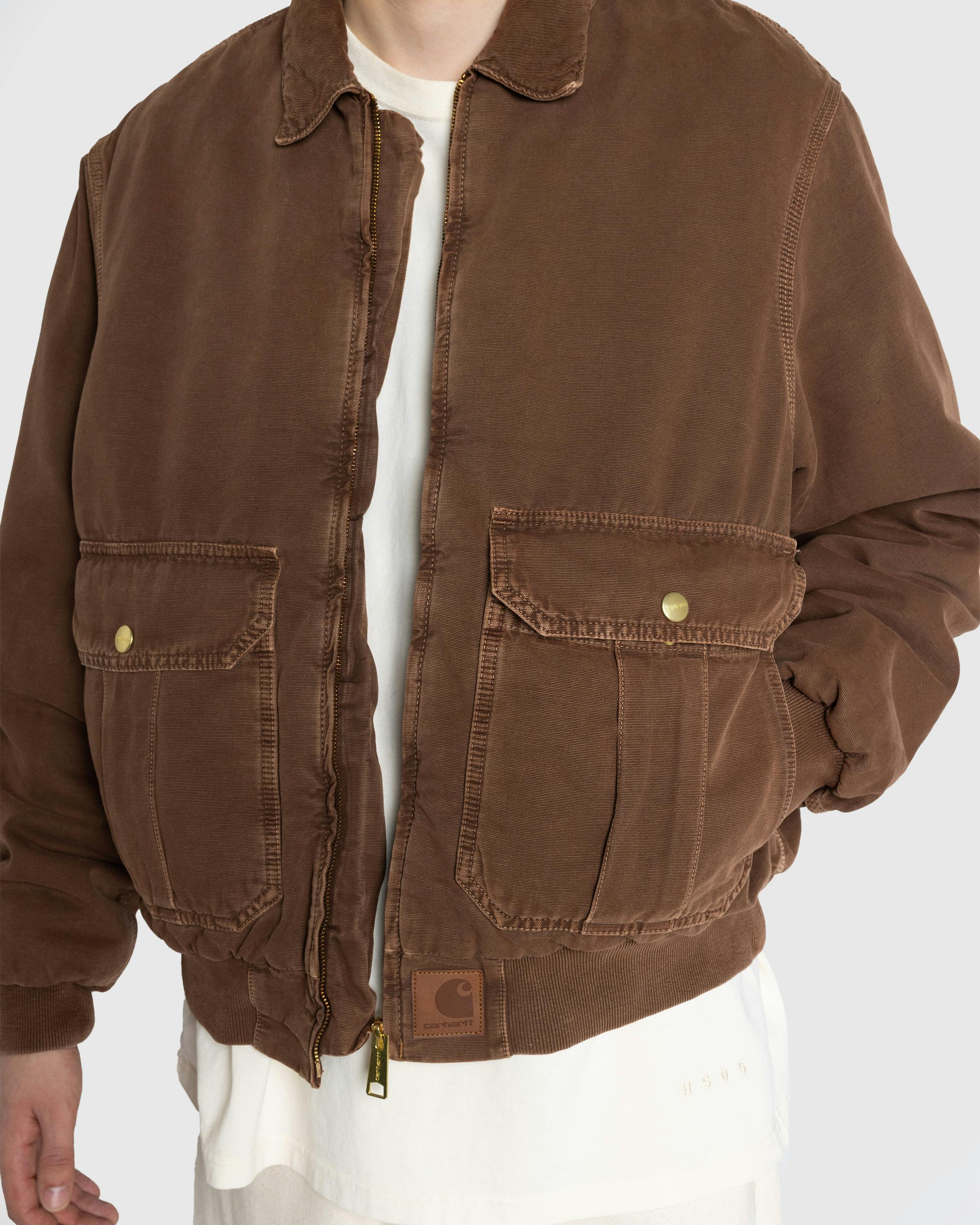 Carhartt WIP Stanton Jacket | I033826.2CU4J | AFEW STORE