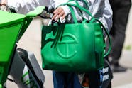 Why Telfar Opened A Store In NYC s Counterfeit Epicenter 
