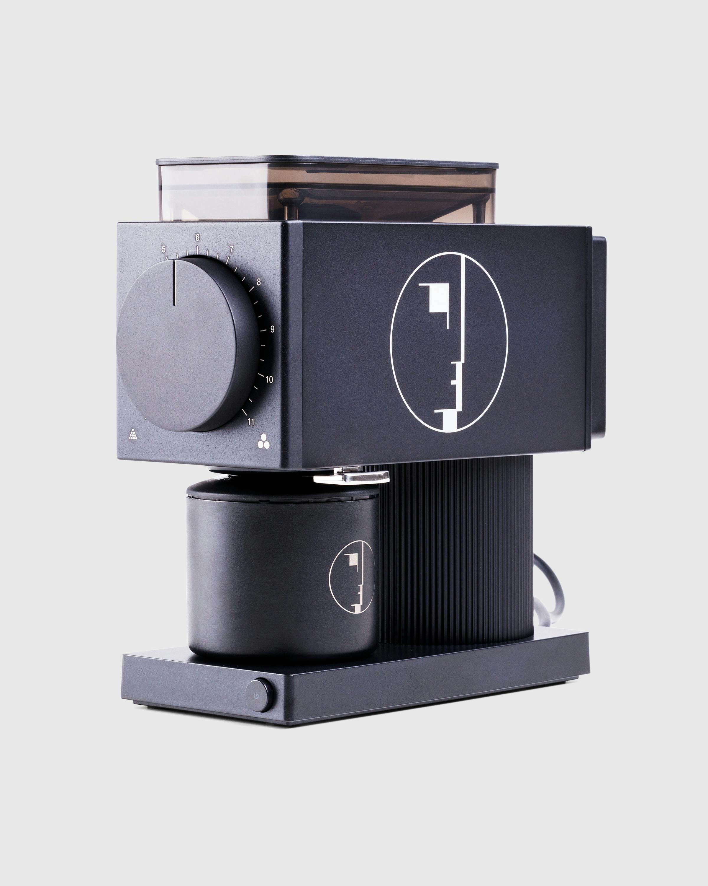 Highsnobiety x Fellow x Bauhaus-Archiv – FELLOW Ode Brew Grinder Gen 2 - Drinks - Black - Image 5