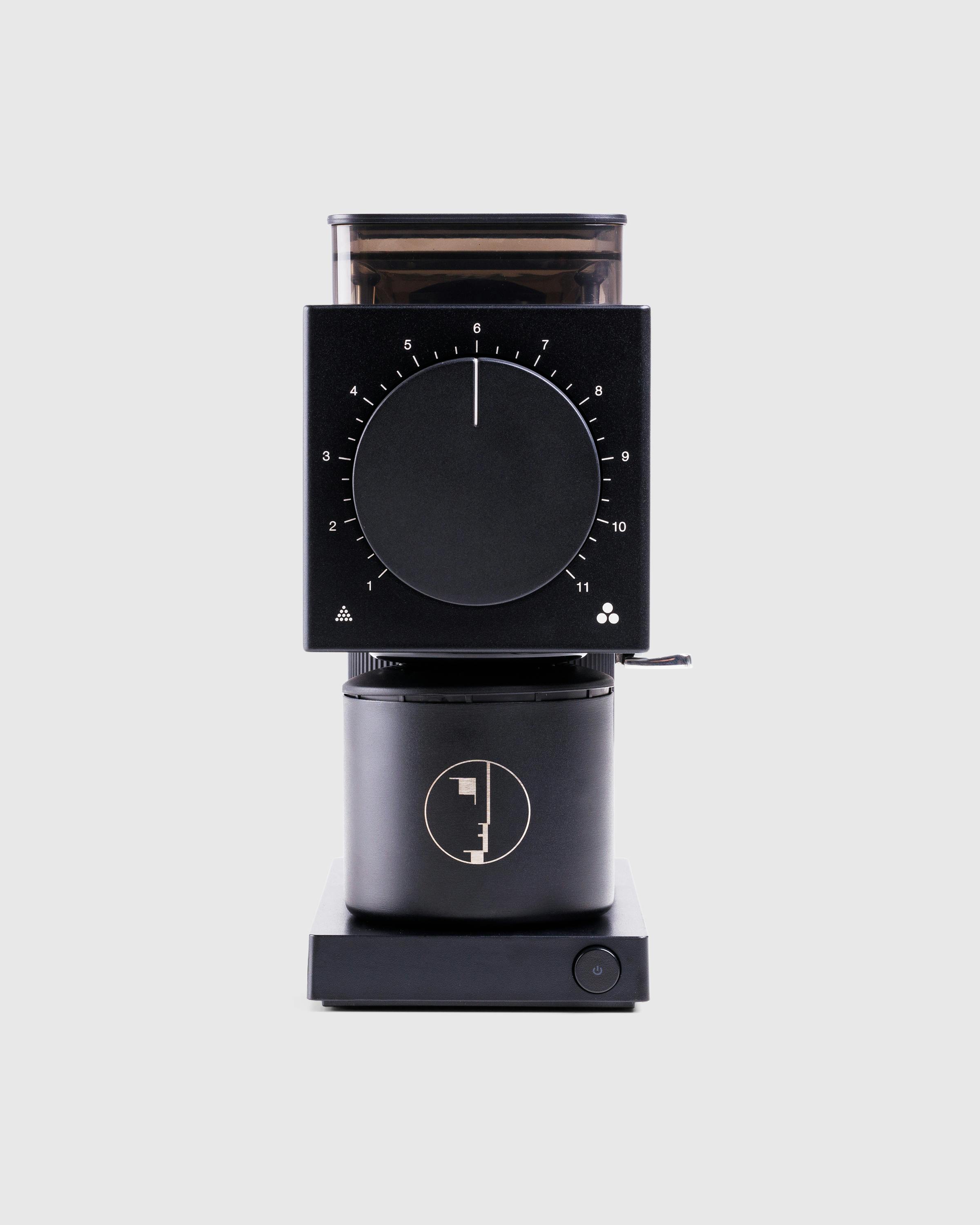 Highsnobiety x Fellow x Bauhaus-Archiv – FELLOW Ode Brew Grinder Gen 2 - Drinks - Black - Image 7